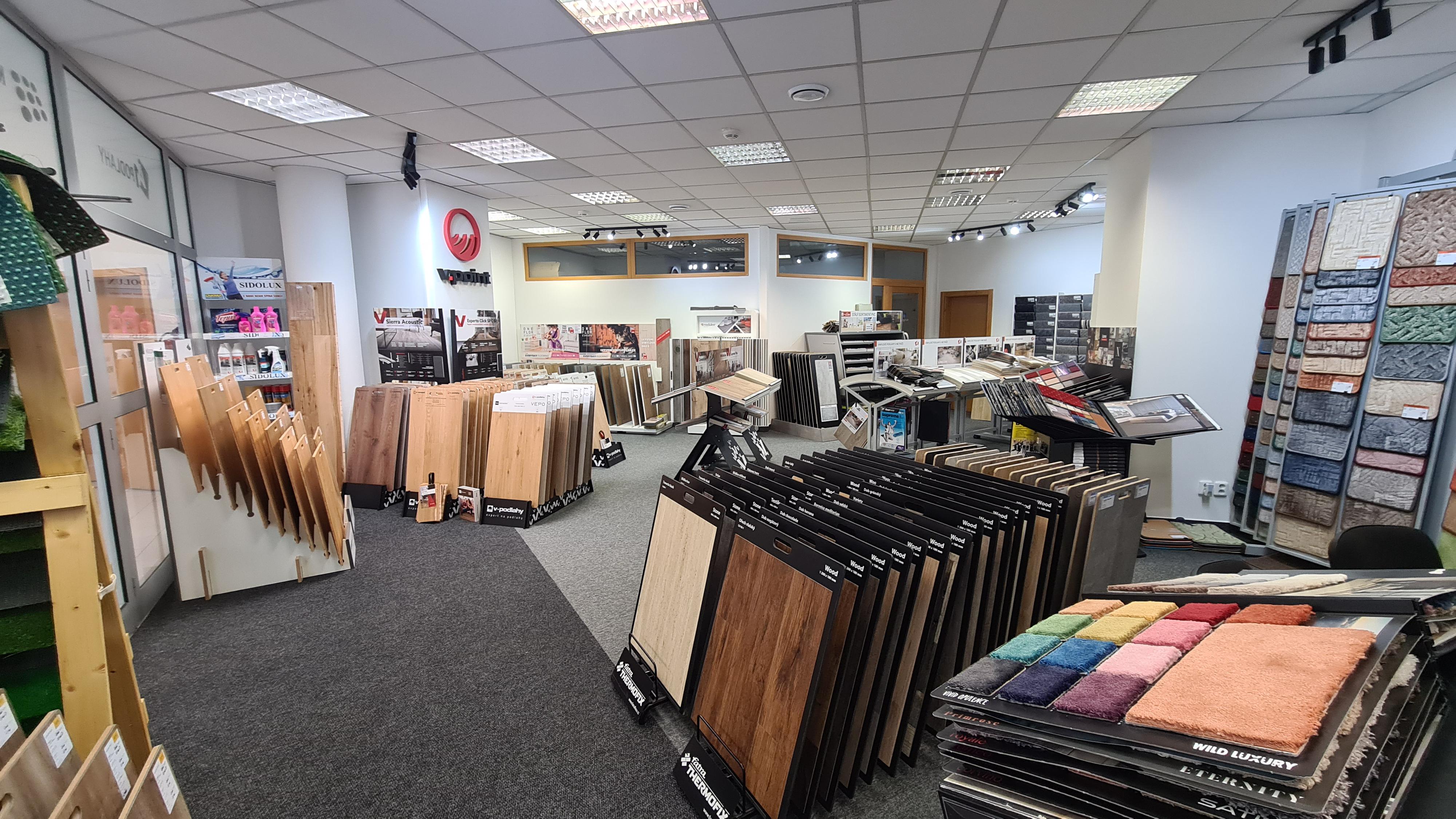 Kobercové centrum - podlahy Binder foto 4