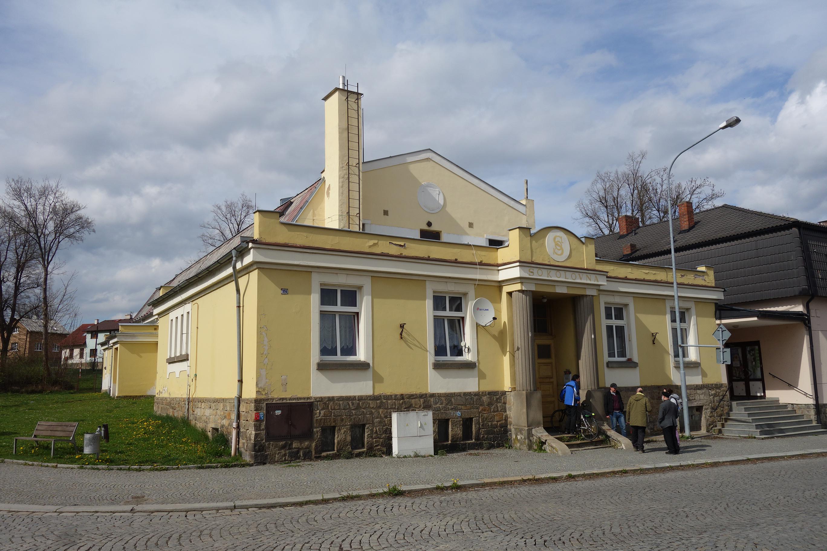 Tělocvičná jednota Sokol Světlá nad Sázavou foto 2