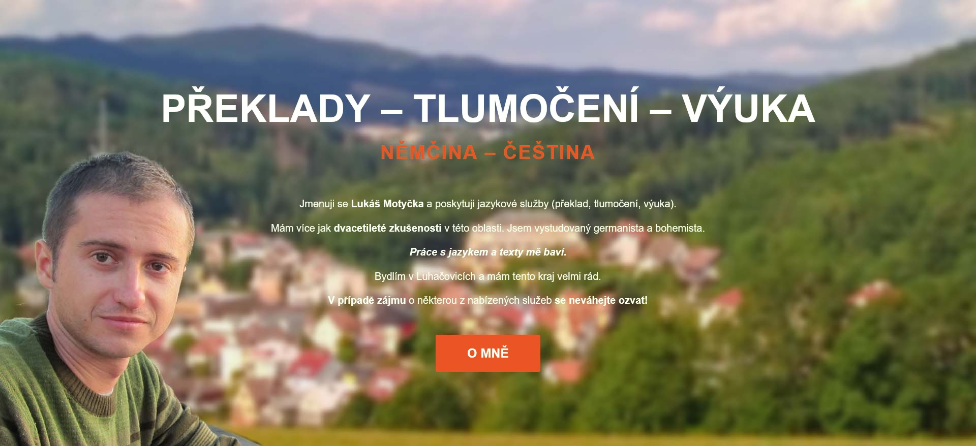 Mgr. Lukáš Motyčka, Ph.D. foto 2