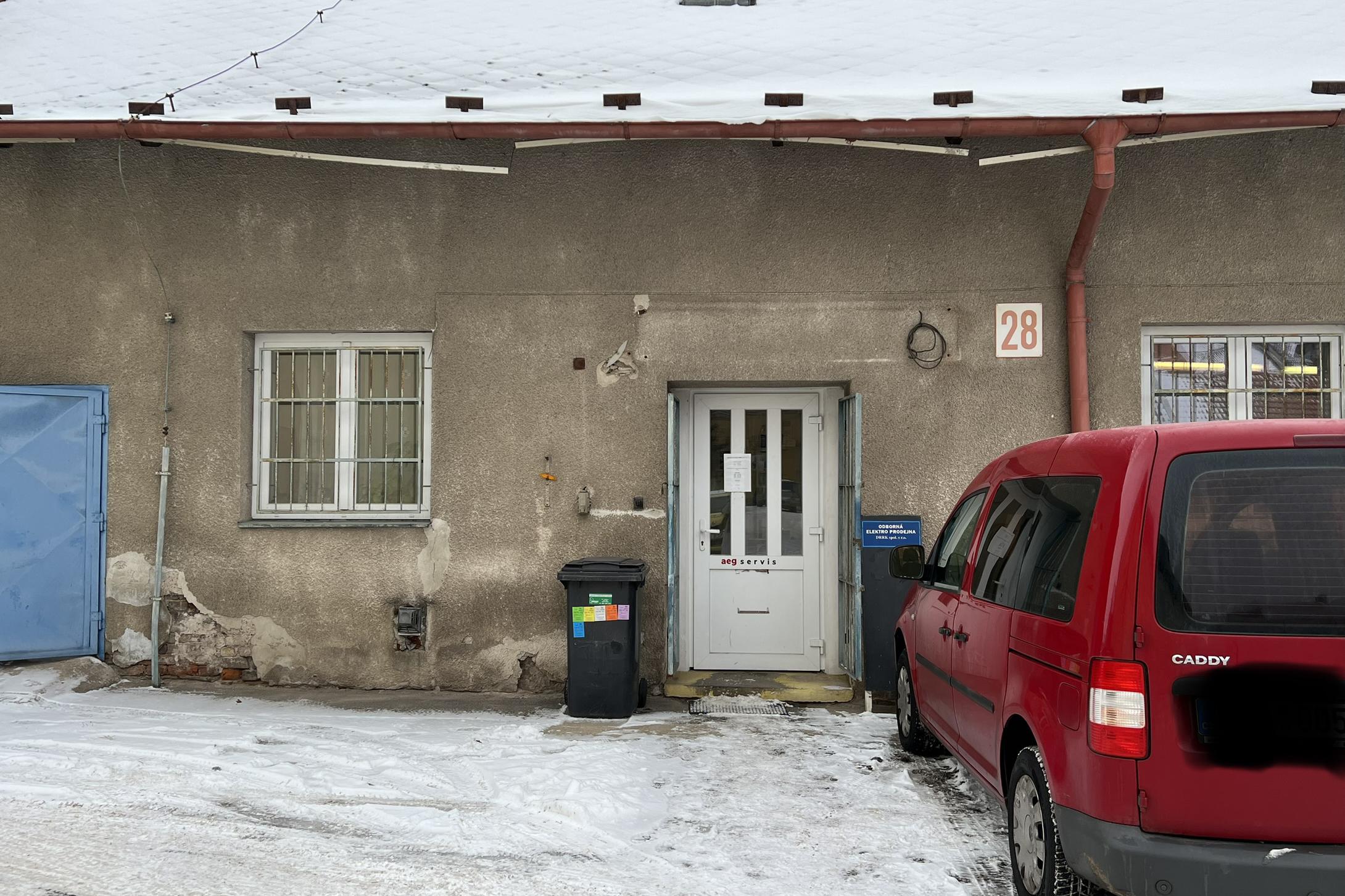 Obchodní servisní firma DRRK s.r.o.