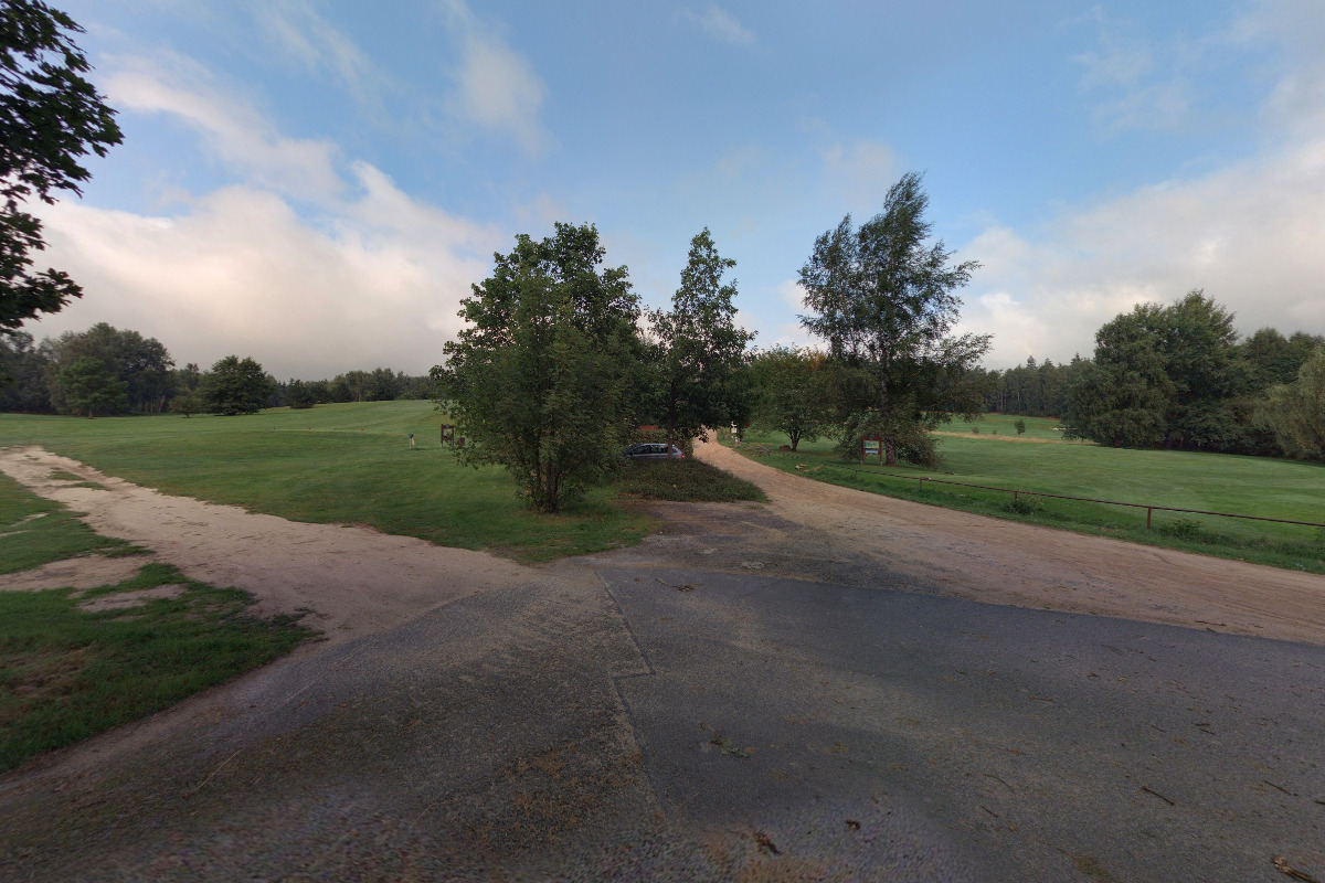 Golf Resort Franzensbad - Kiosek foto 1