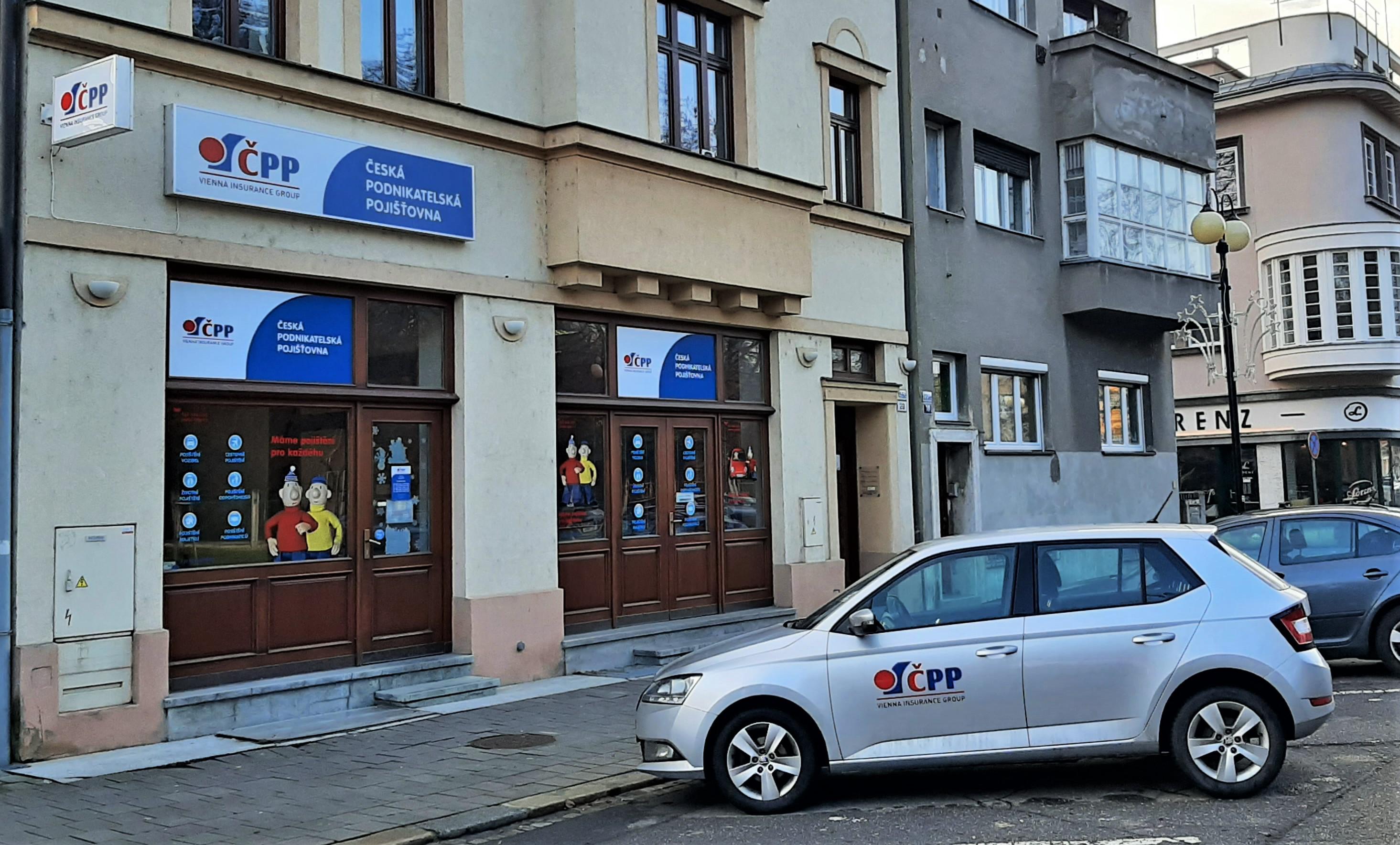 Česká podnikatelská pojišťovna, Vienna Insurance Group, a.s. foto 3