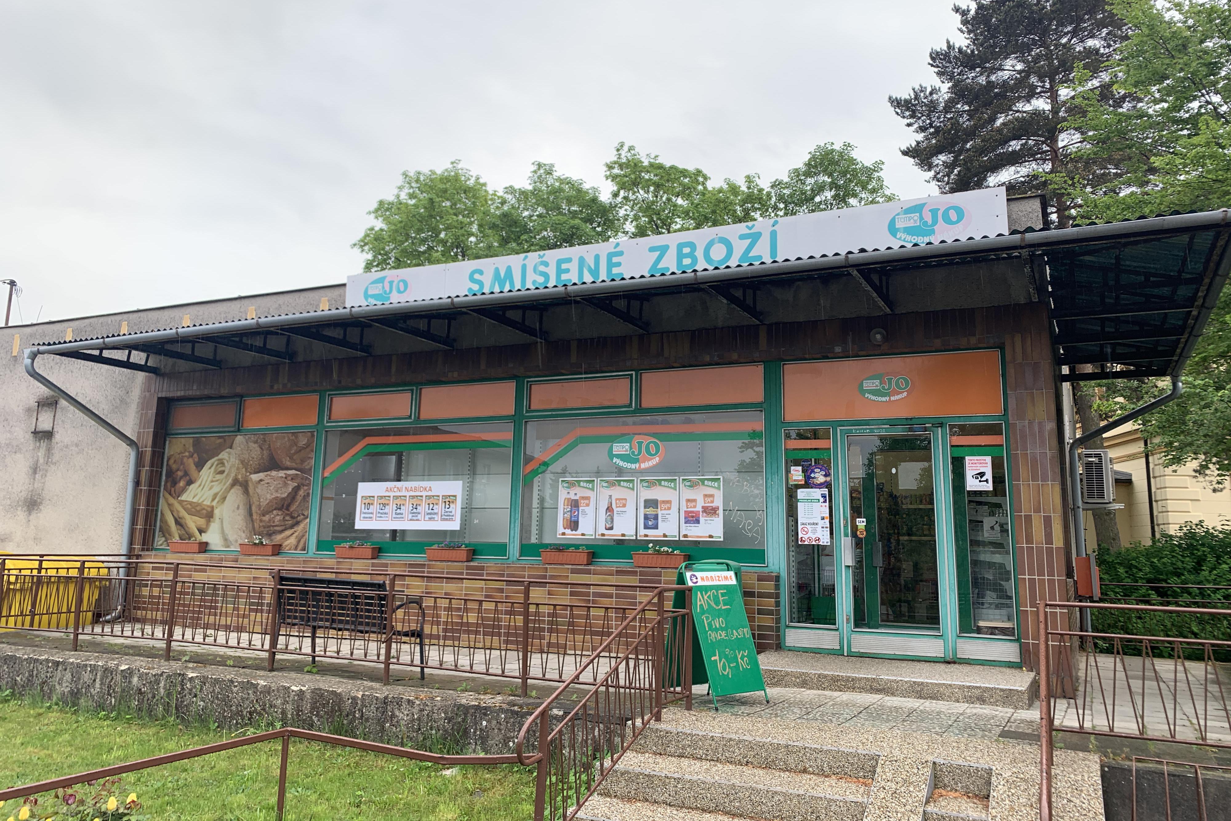 TEMPO, obchodní družstvo  JO