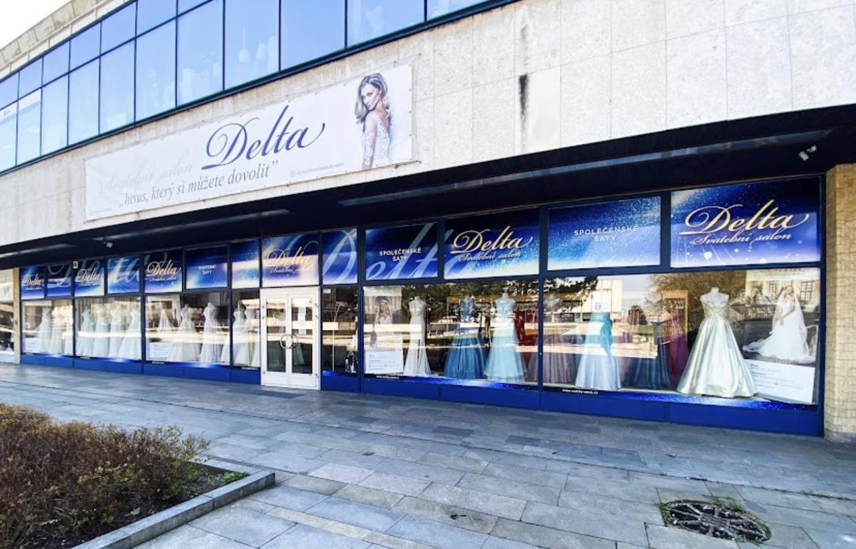 Svatební salon Delta foto 5