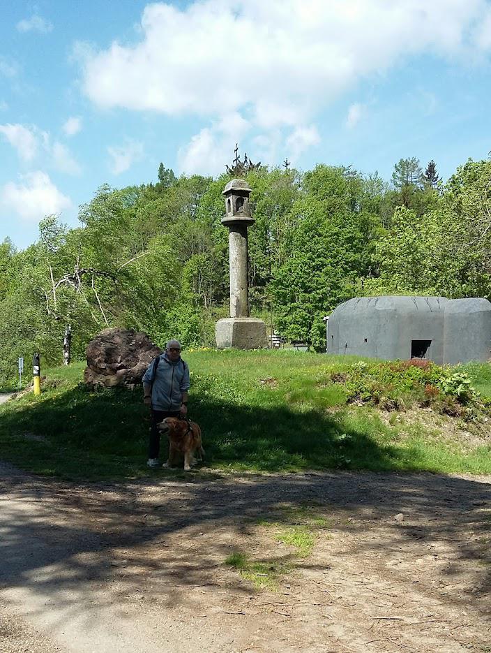 Dělostřelecká tvrz Stachelberg foto 5