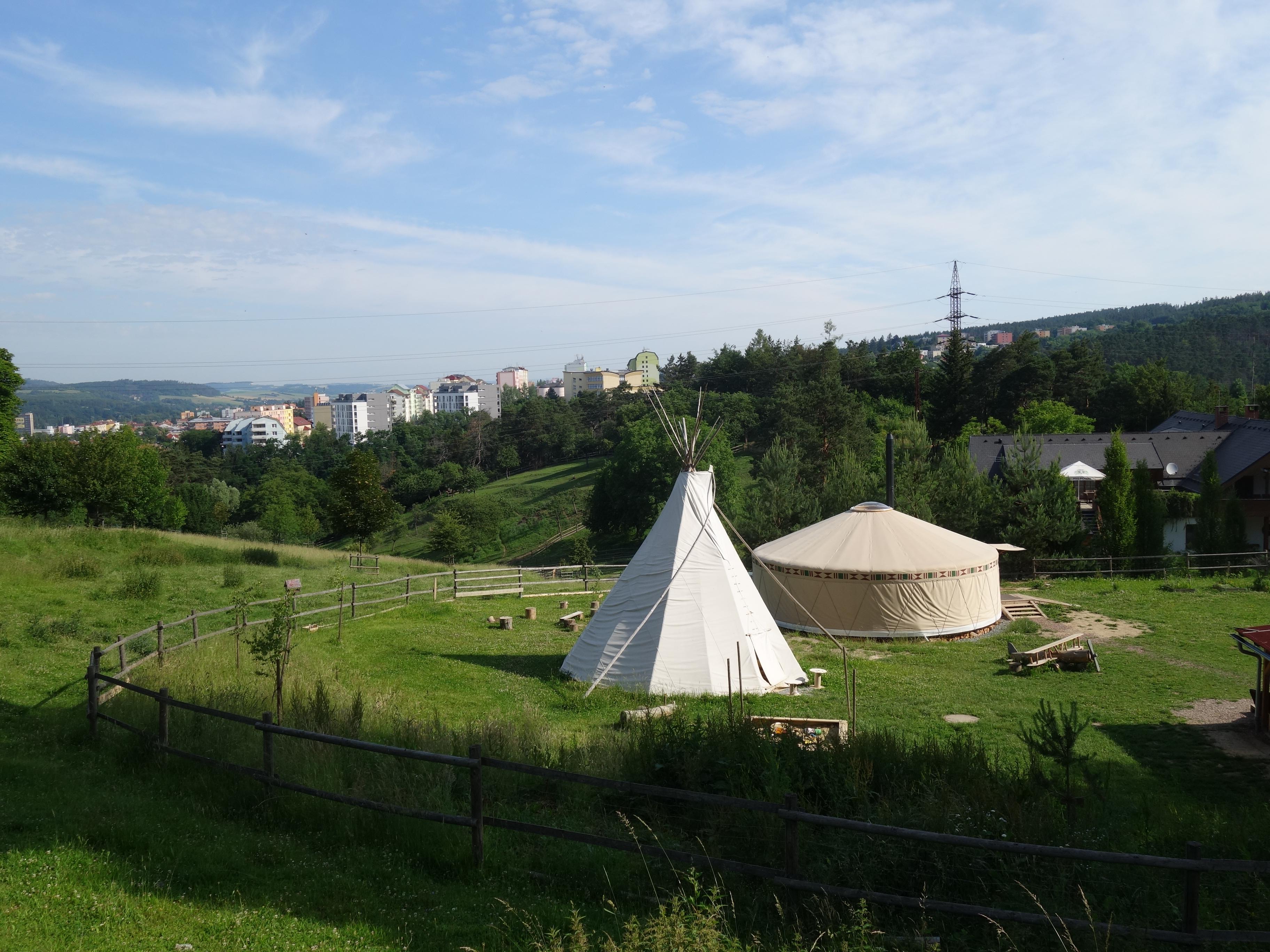 Ubytování - Statek Samsara foto 4