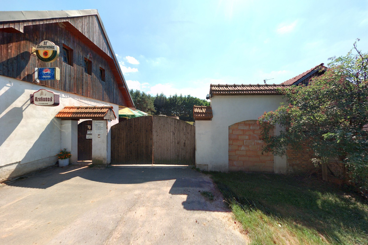 Restaurace Ranč Bělecko foto 2