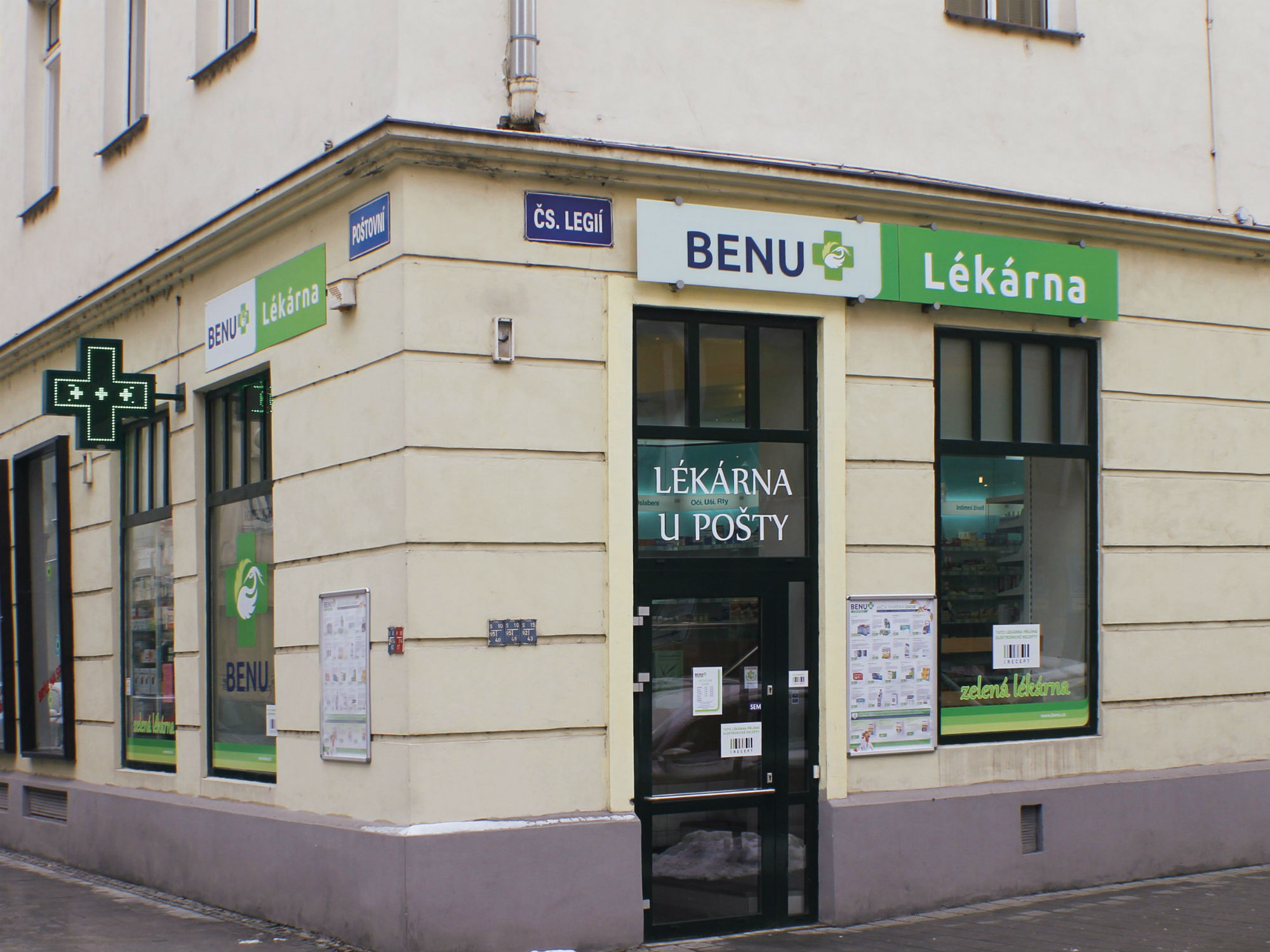 BENU Lékárna