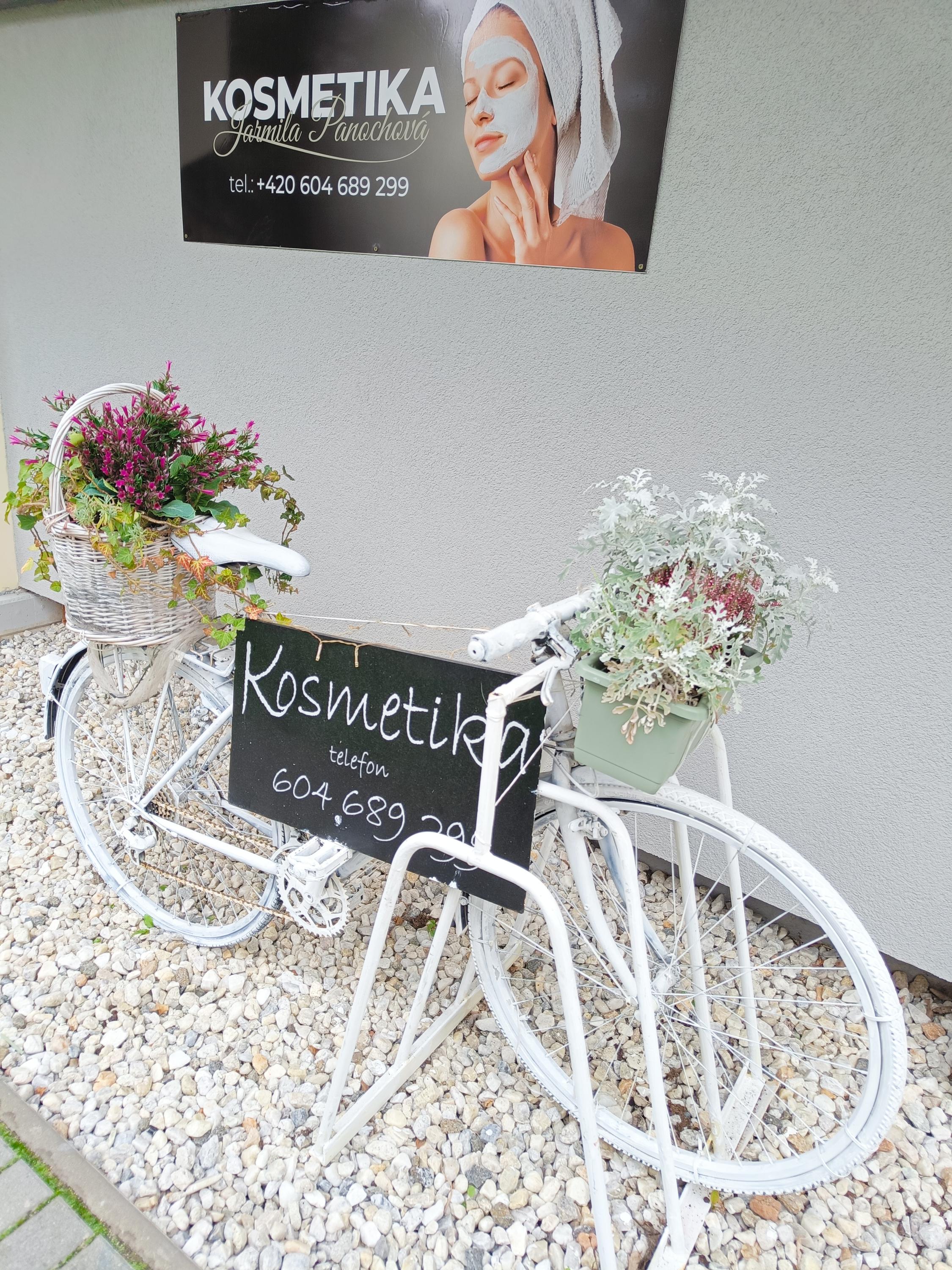 Kosmetika Jarmila Panochová foto 2