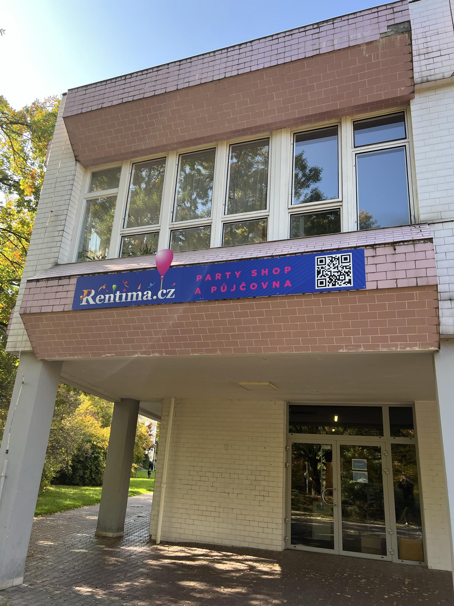 PARTY SHOP a půjčovna Rentima.cz foto 2