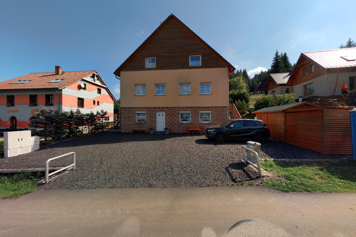 Apartmány Happy Klínovec