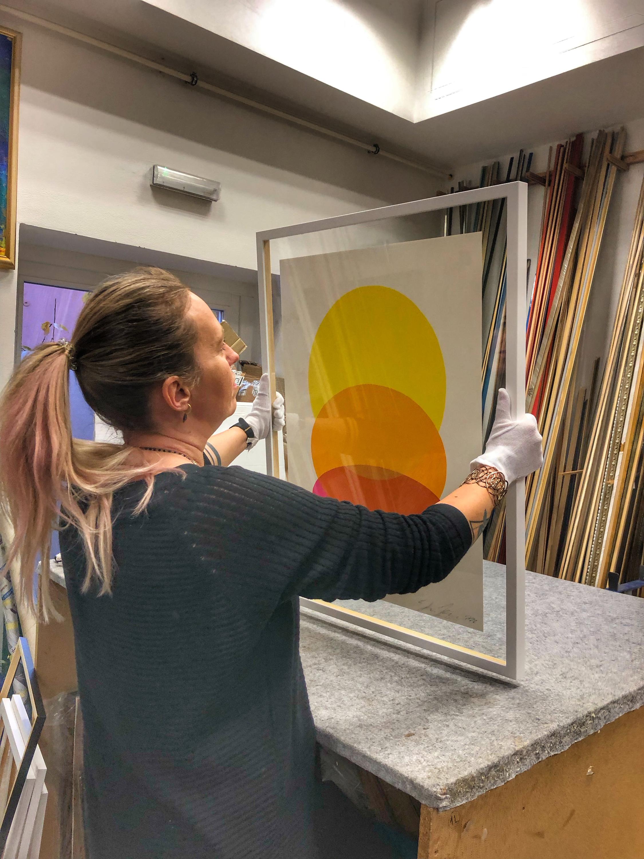 Rámařství - Petra Jilíková foto 5