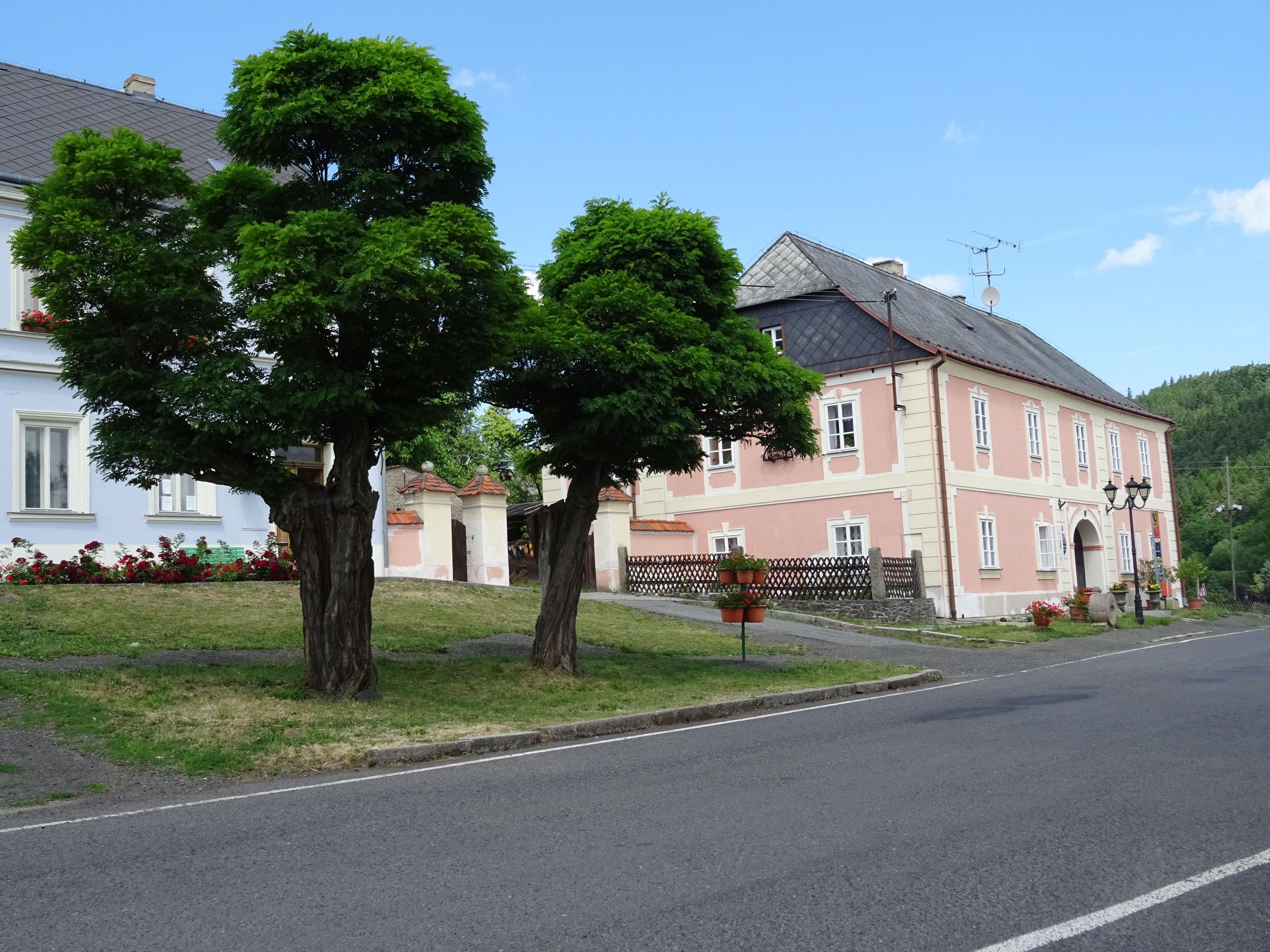 Pošta Valeč v Čechách foto 2