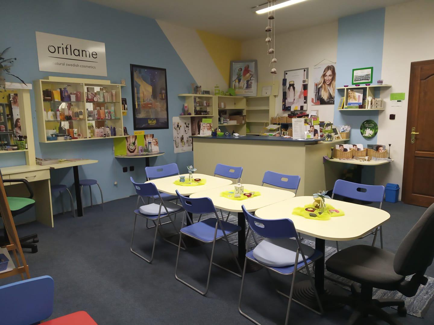 Studio 144 ORIFLAME a masáže Pavel Ivánek foto 5