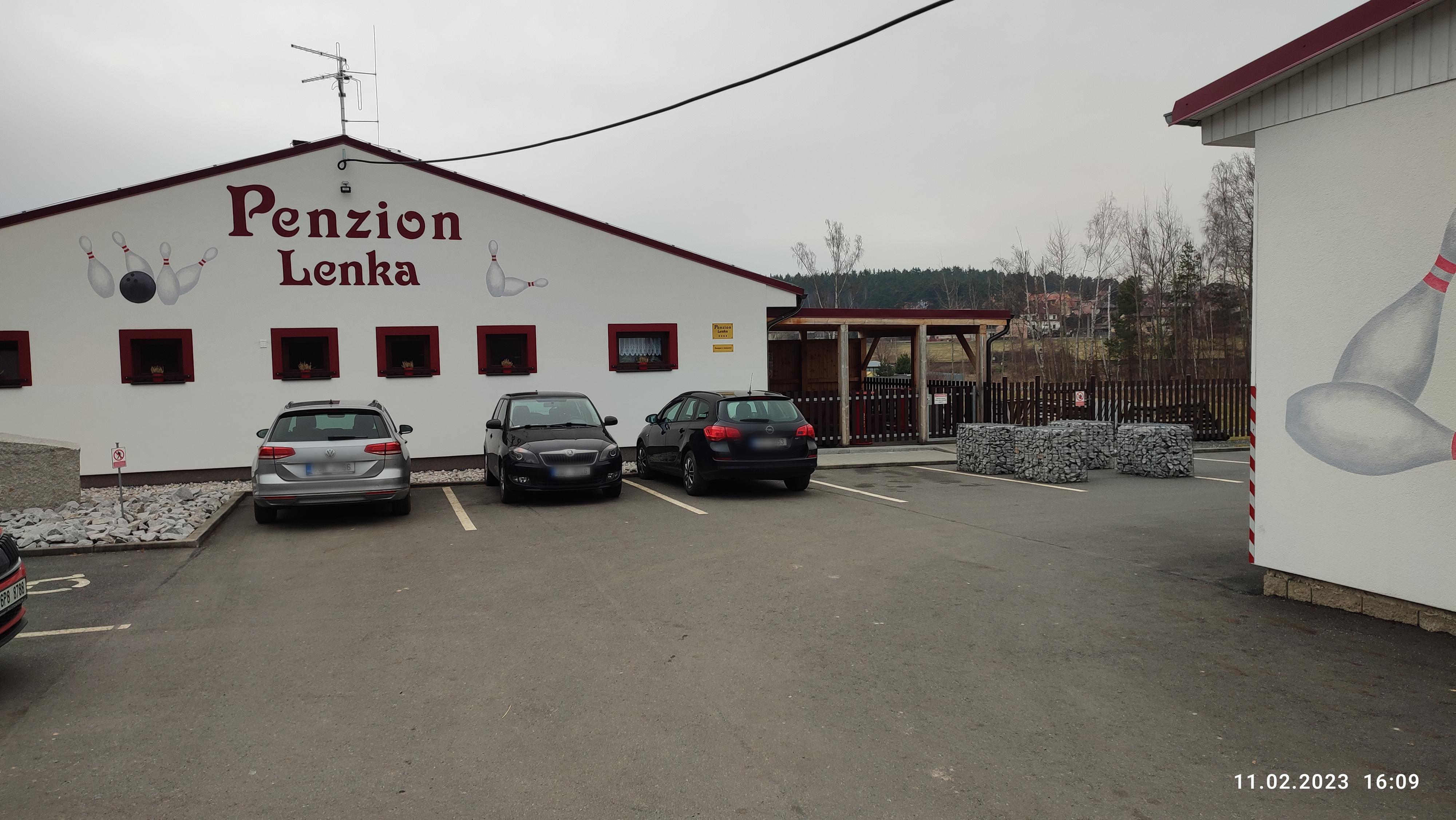 Penzion Lenka foto 2