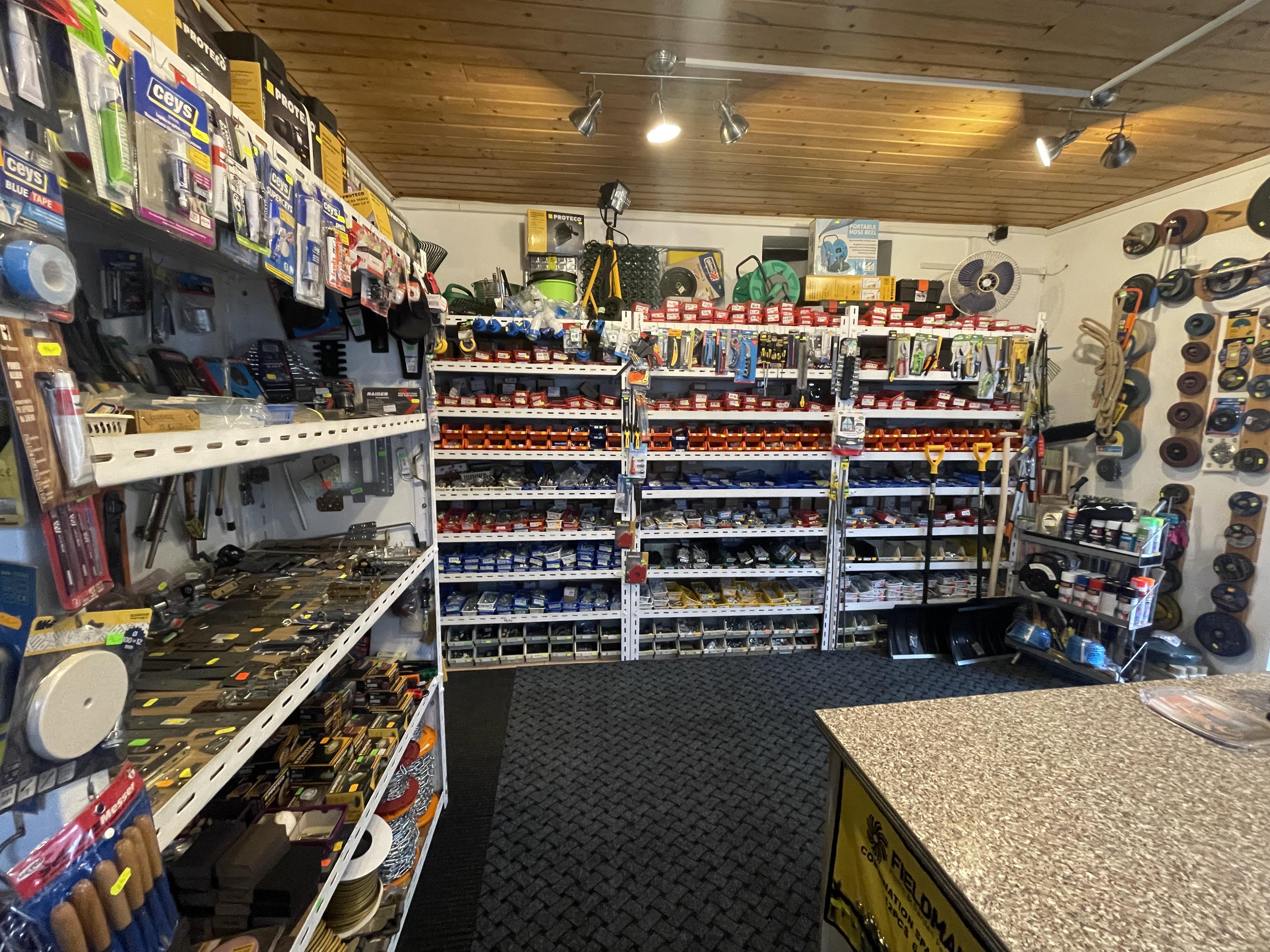 Železářství a výroba klíčů Šrámková foto 4