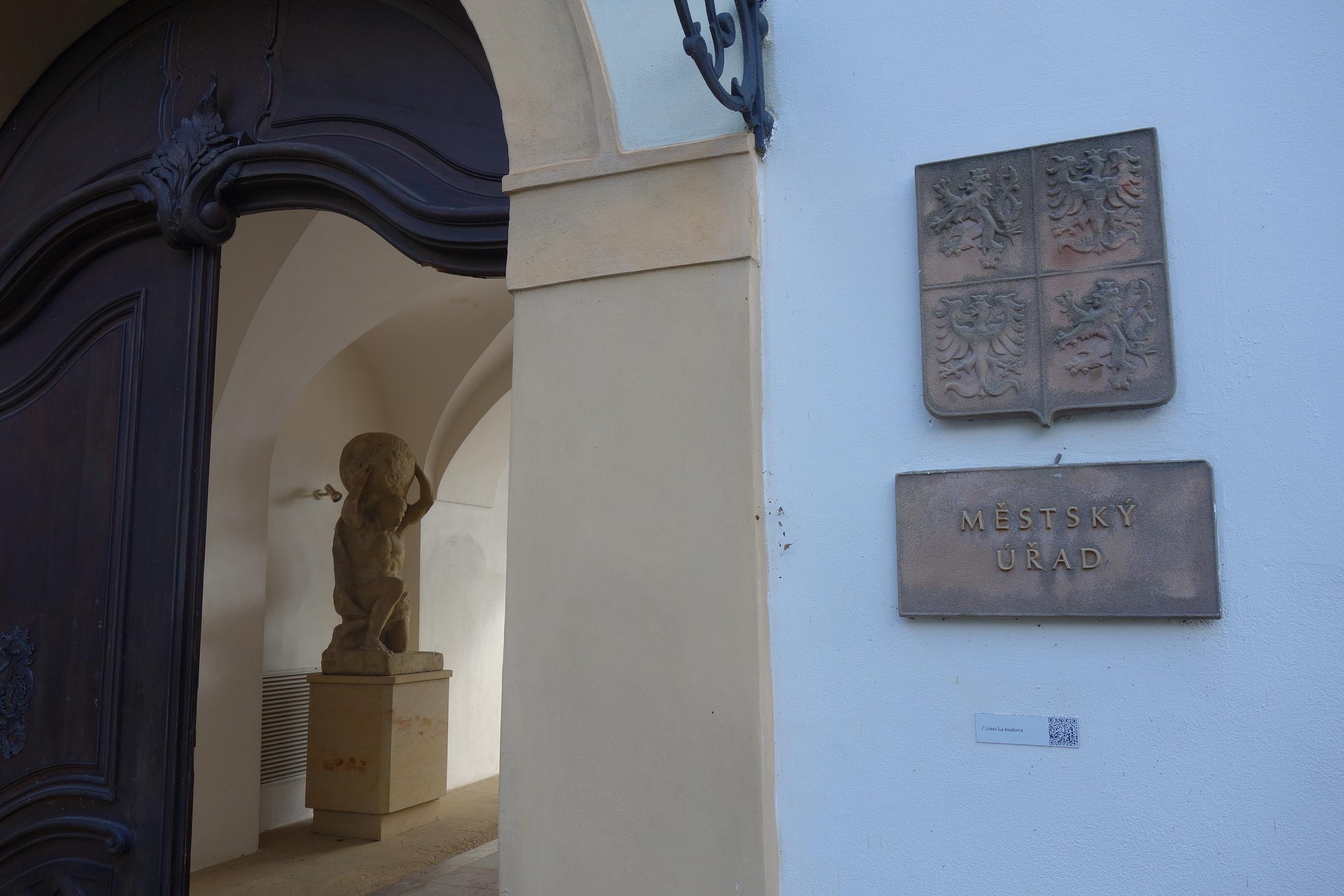 Benátky nad Jizerou - městský úřad foto 3