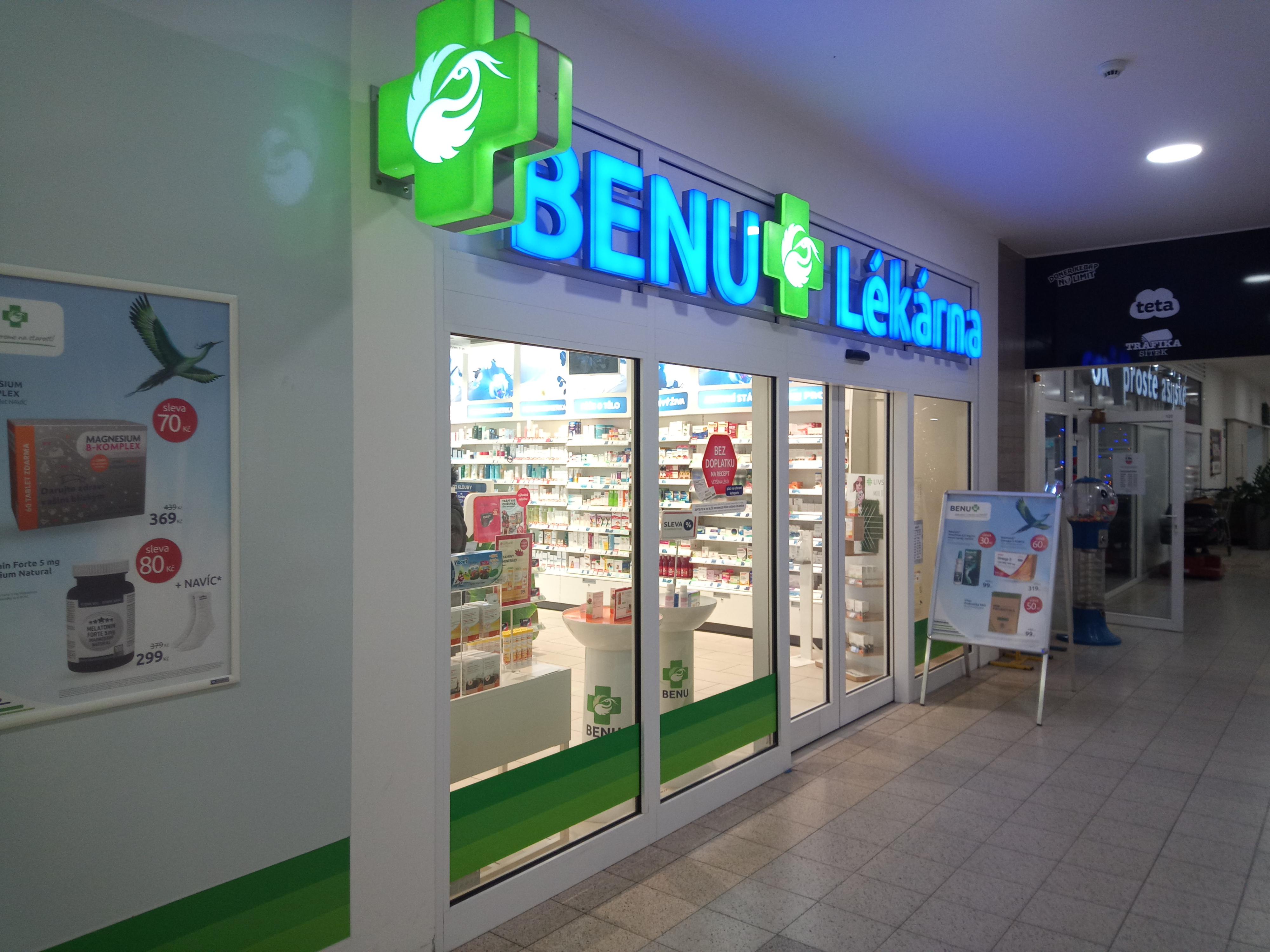 BENU Lékárna foto 3