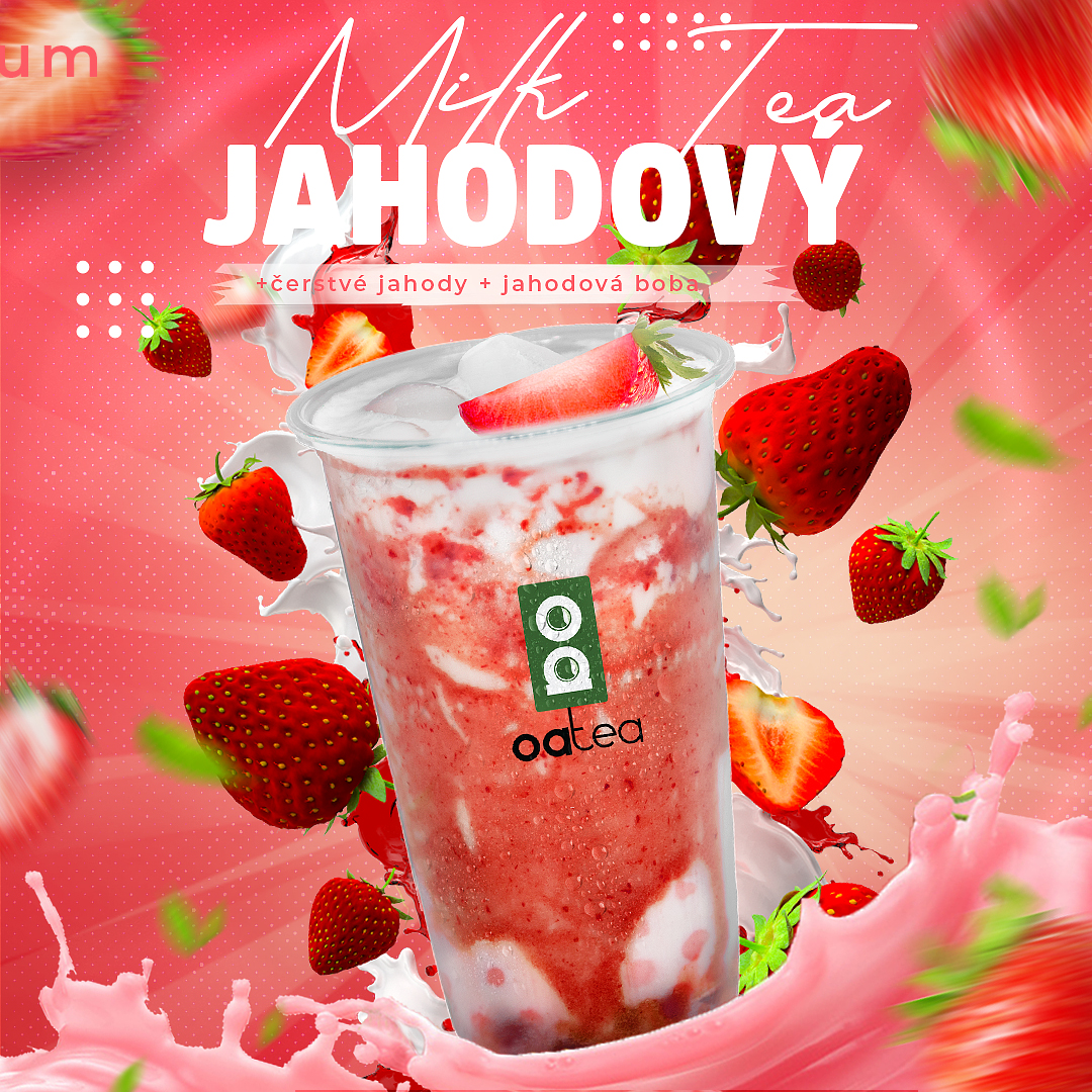 OATEA - The Bubble Tea Shop foto 6