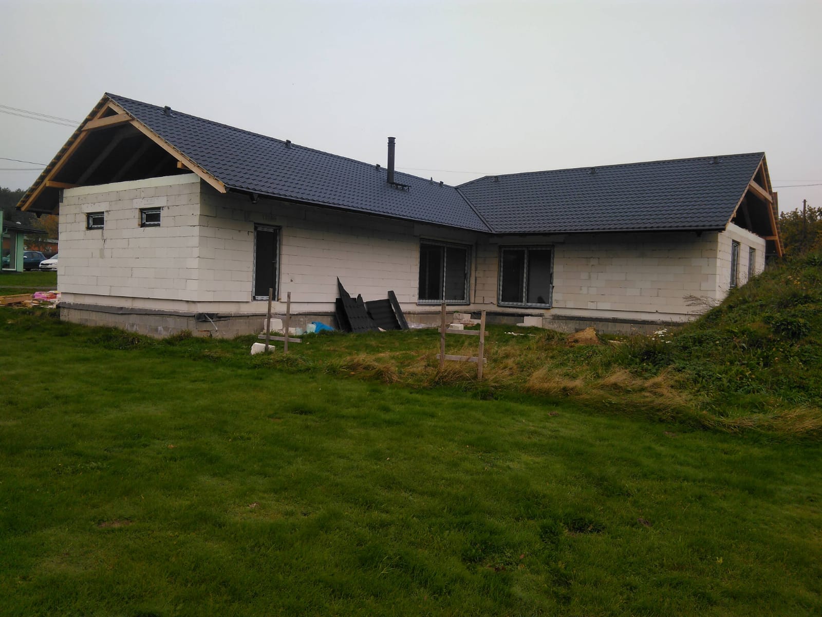 STAVEBNÍ PRÁCE CHOLEVATOR s. r. o. foto 2