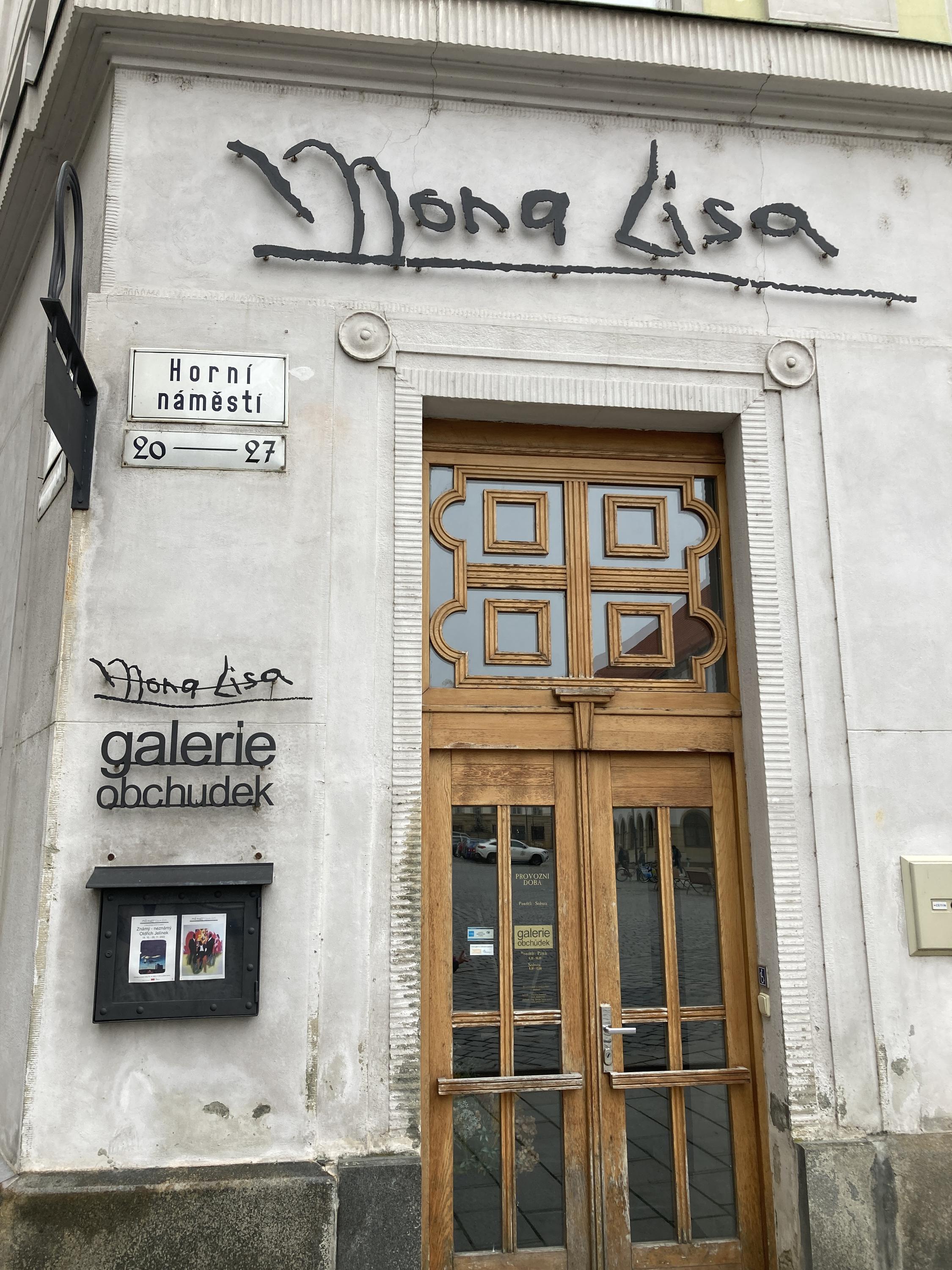Galerie Mona Lisa foto 3