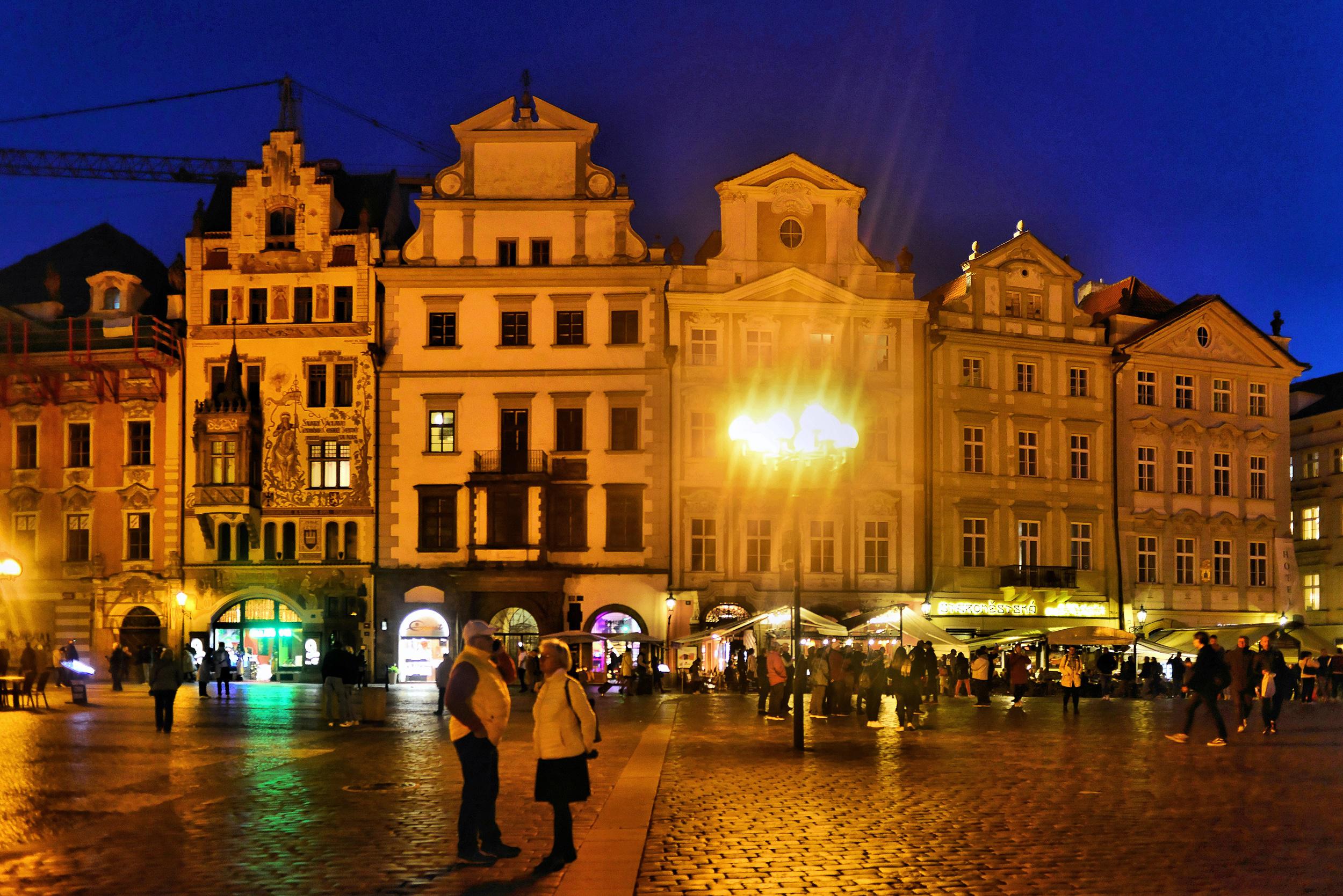Staroměstská restaurace foto 6