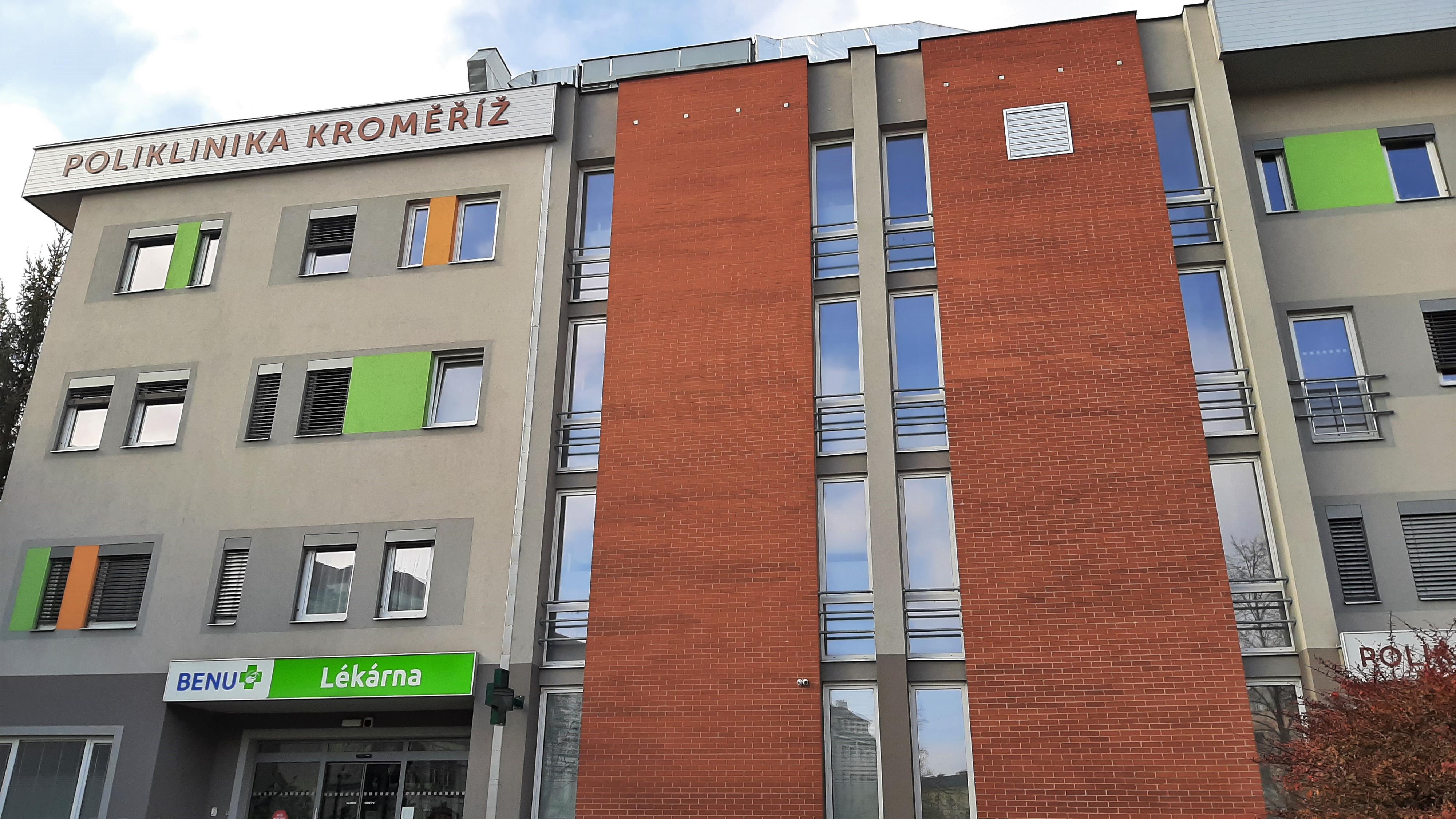 Poliklinika Kroměříž foto 3