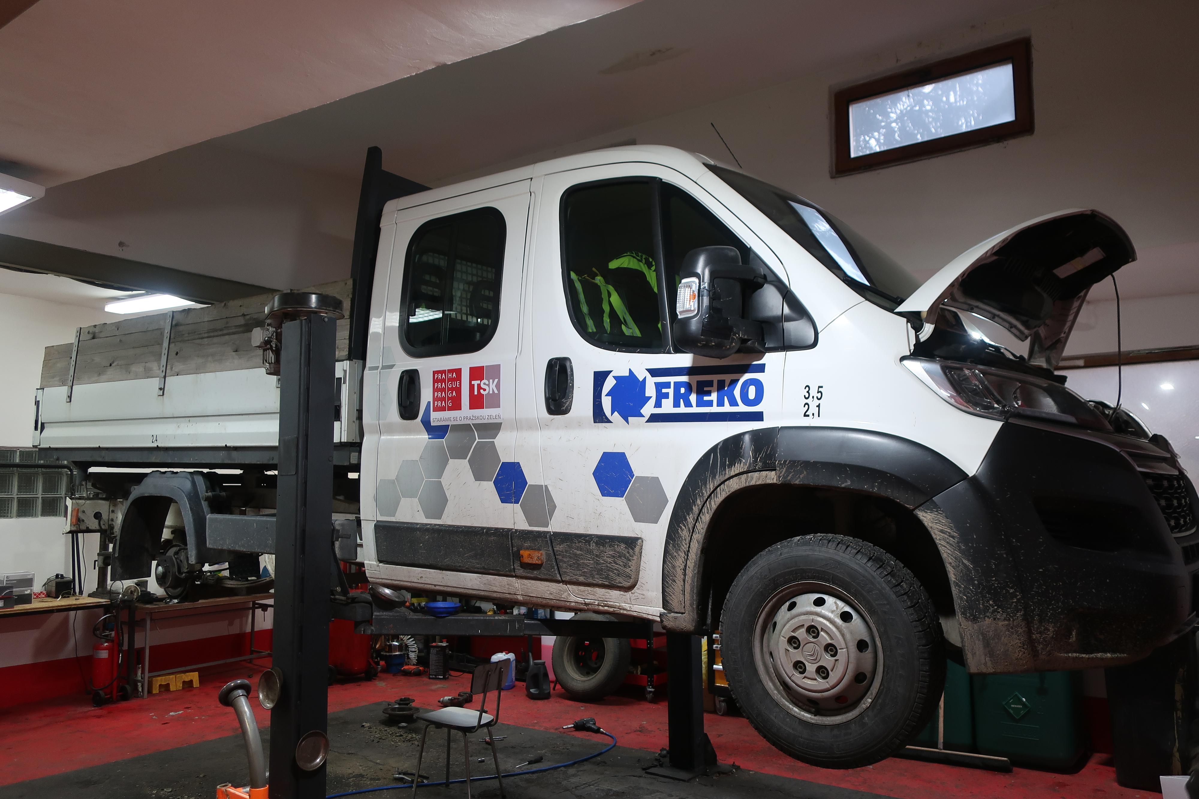 Ready Cars Autoservis, Pneuservis foto 1