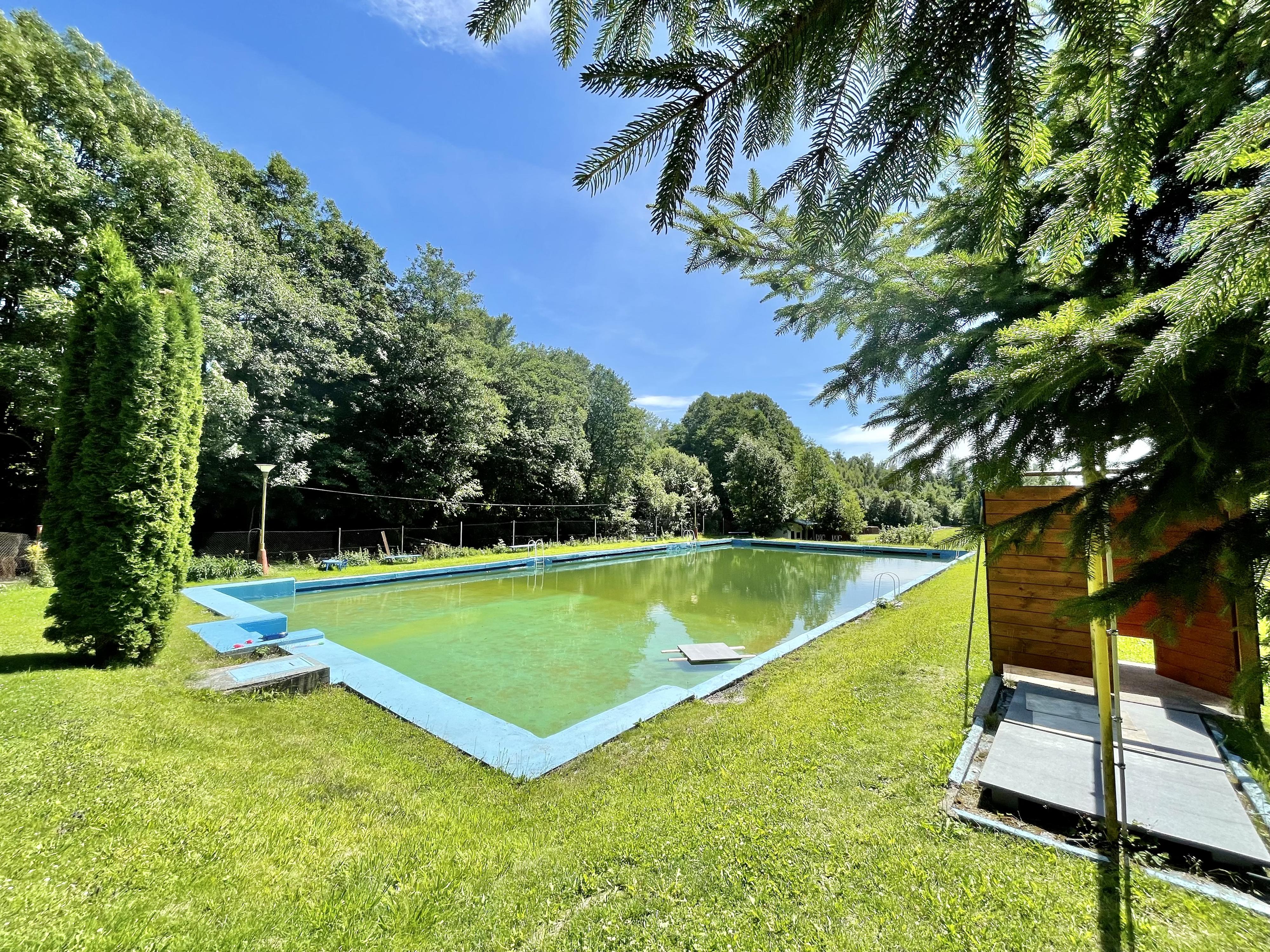 Koupaliště Valteřice