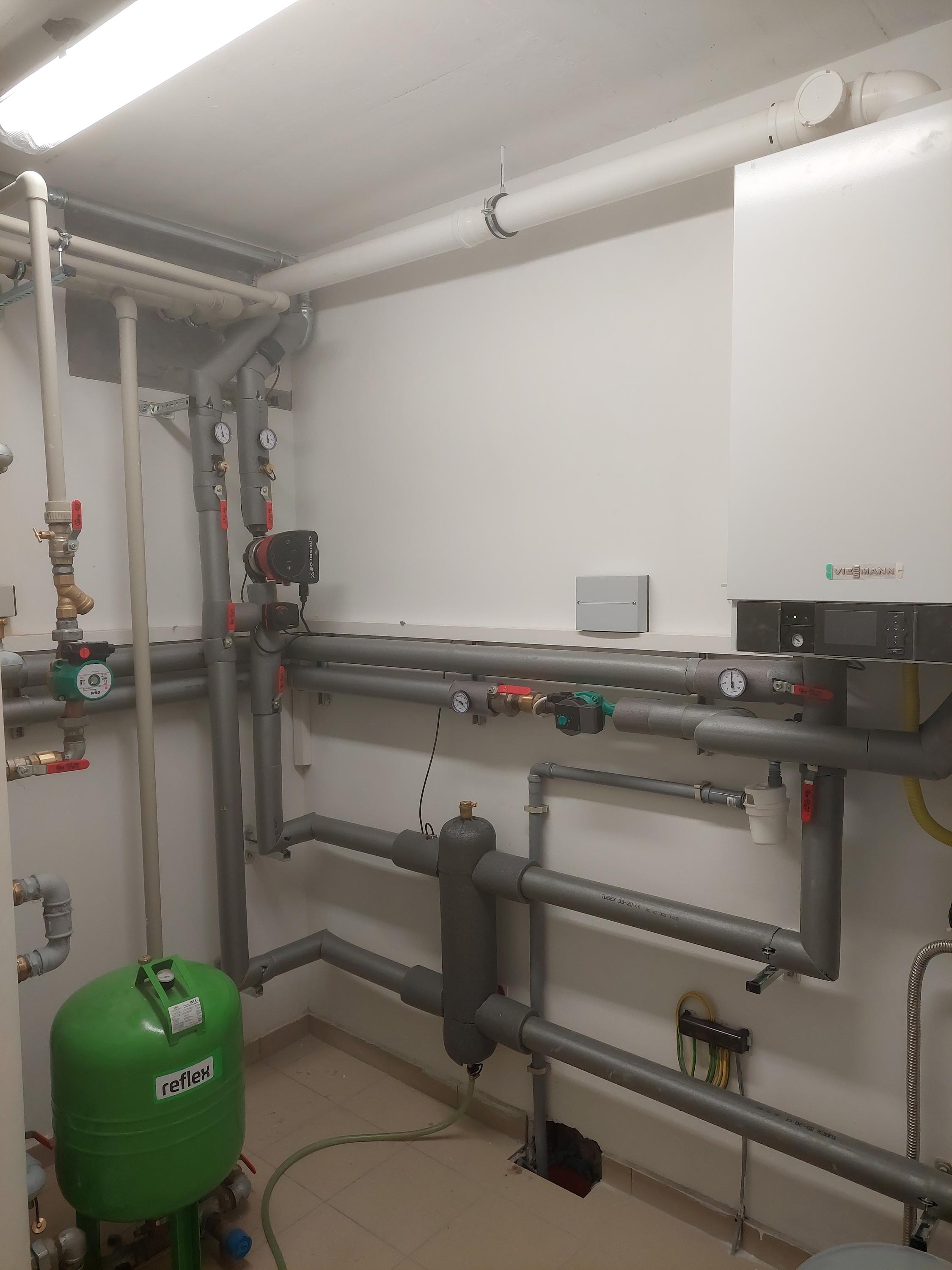 Libor Vrána, instalace vodovodů a vytápění foto 2