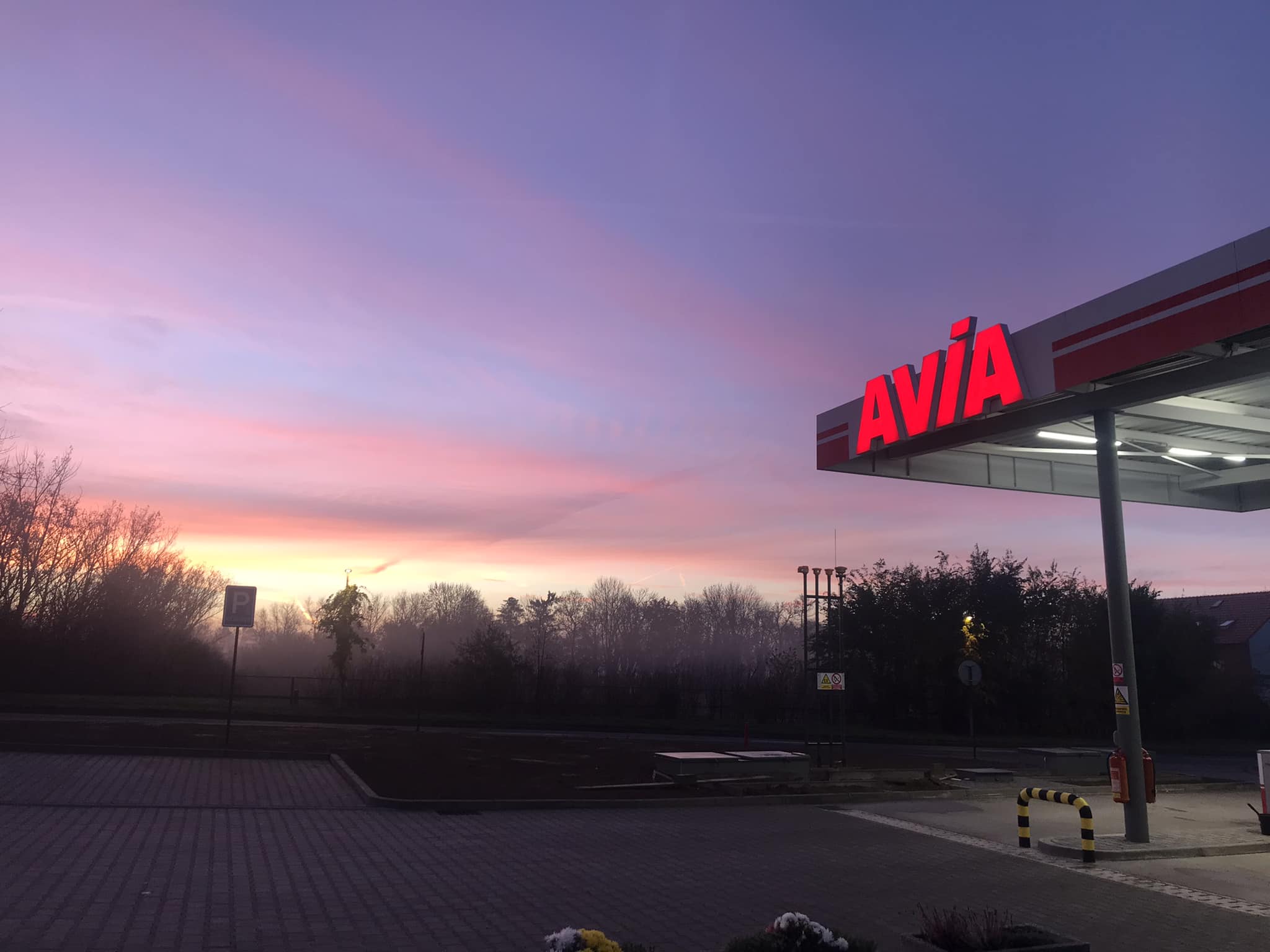 Čerpací stanice AVIA foto 3
