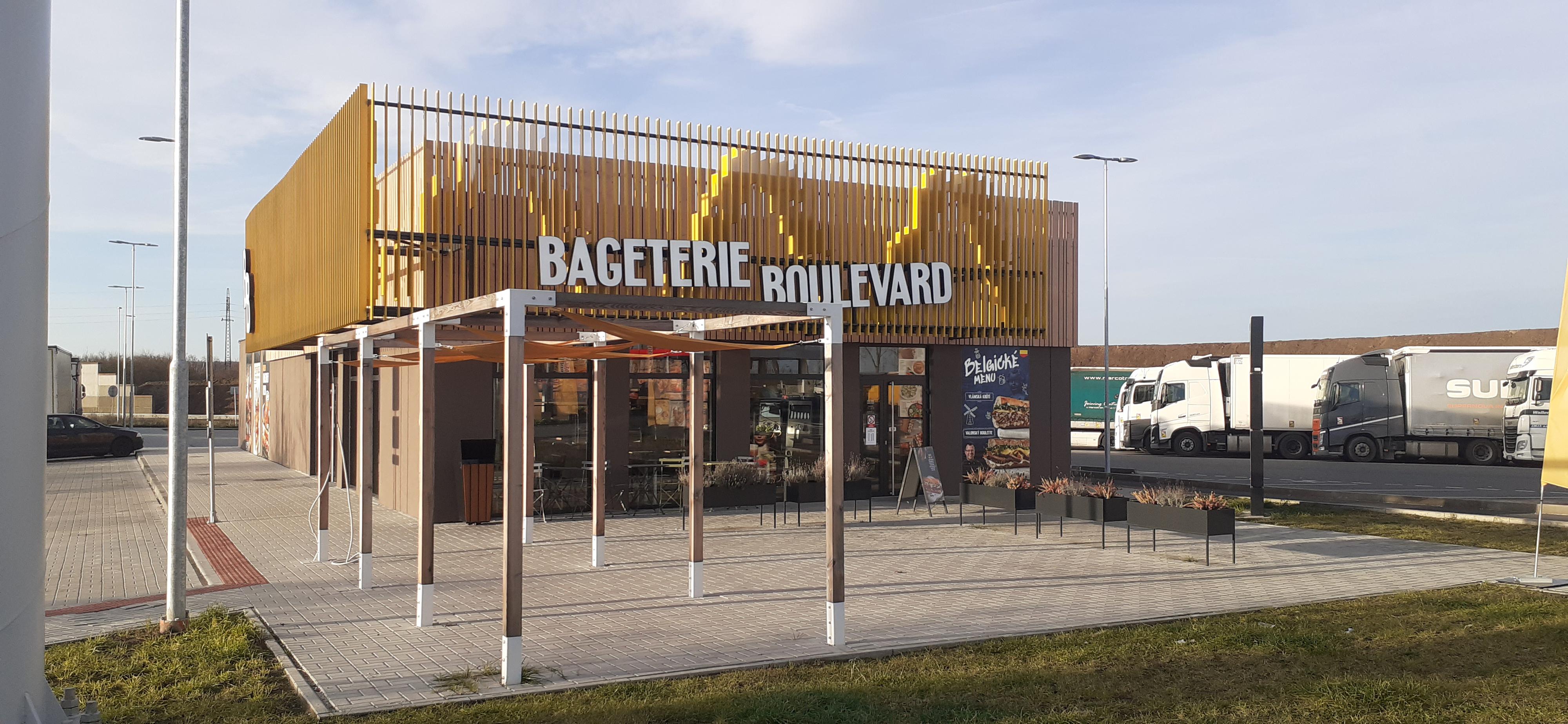 Bageterie Boulevard foto 4