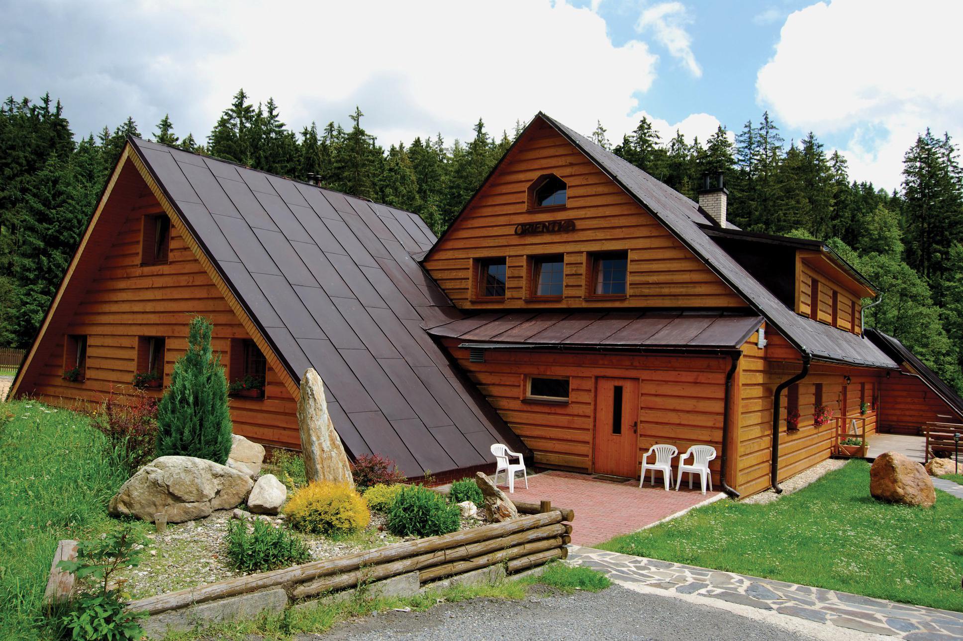 Orientka - dětské tábory a školní výlety