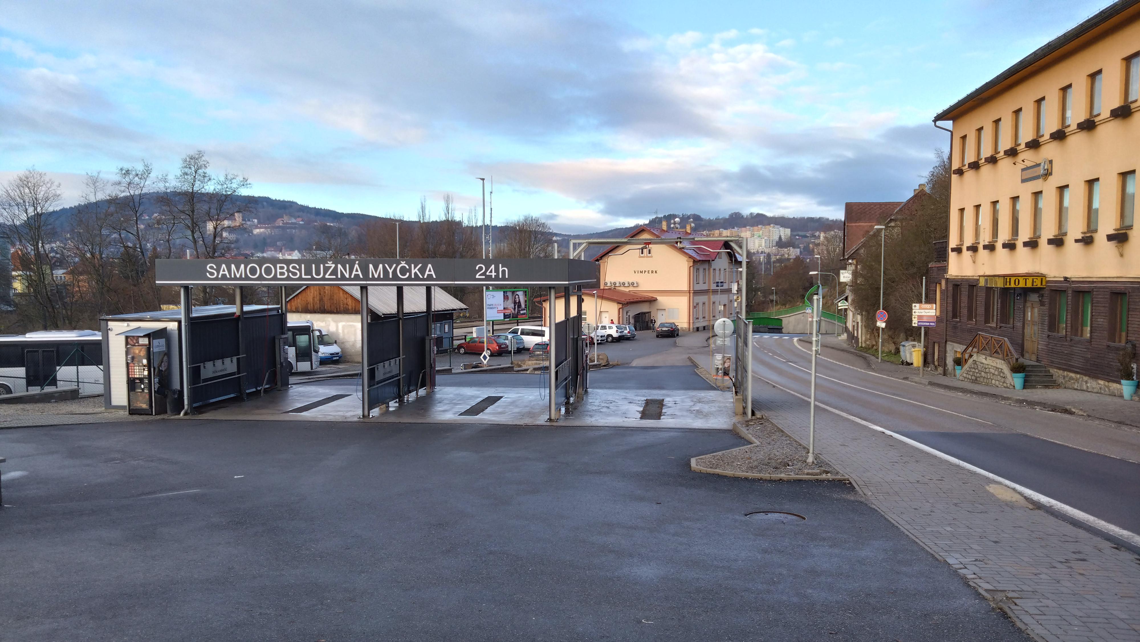 Samoobslužná myčka - CS spol. s r.o. foto 2