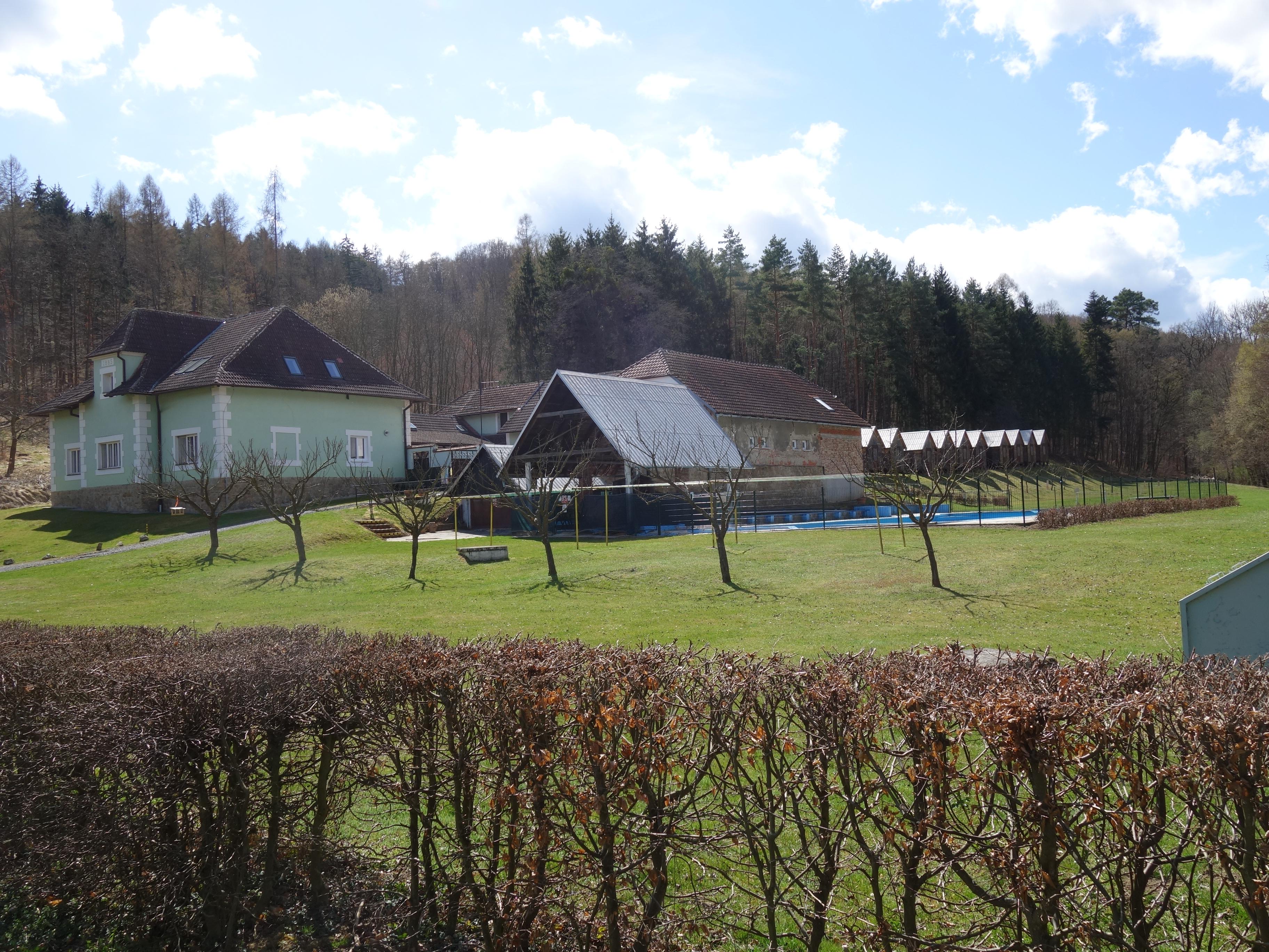 Hájenka Haluzice foto 2