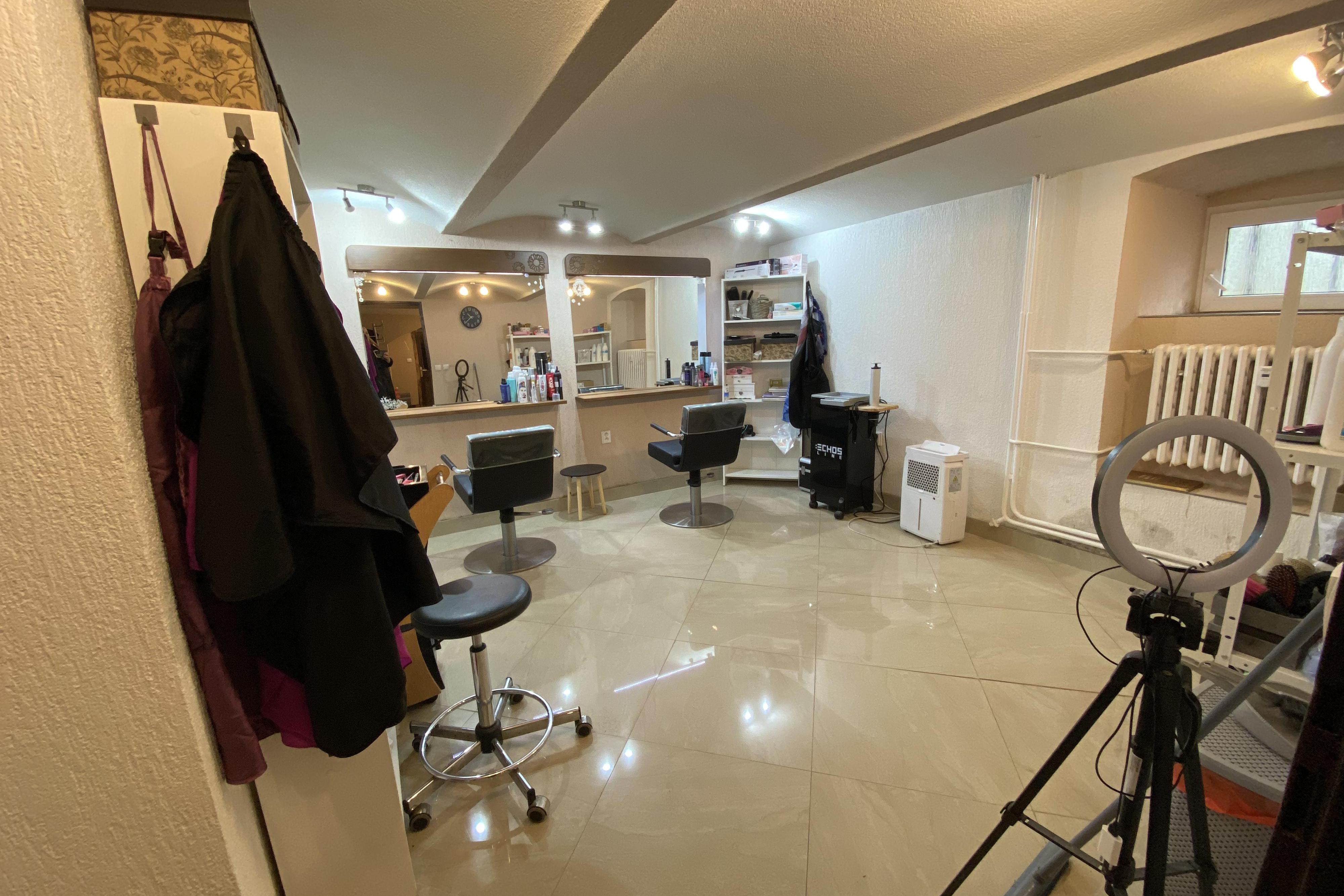 Kadeřnice Jana Žáková foto 1