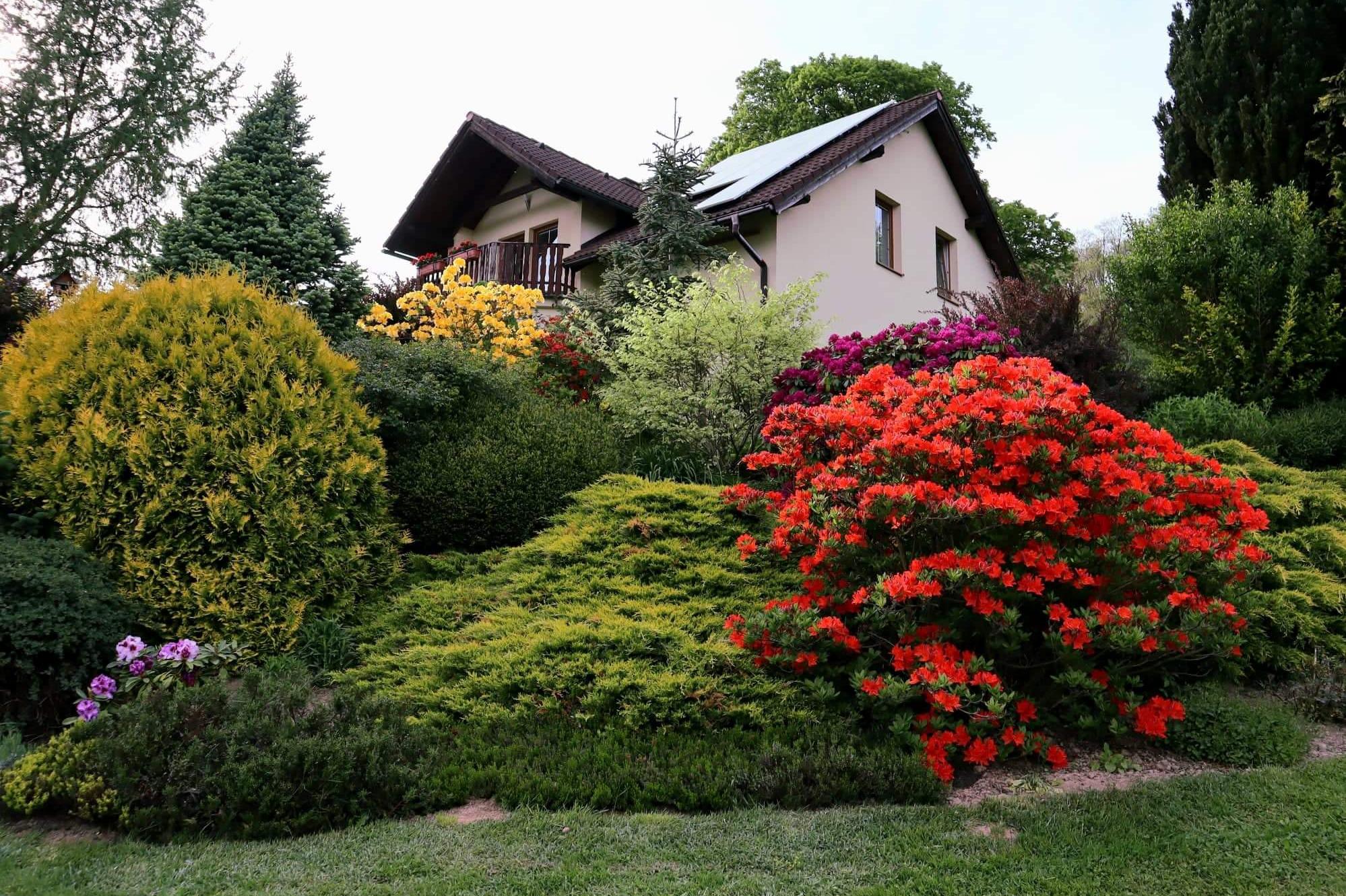 Ubytování U Bělíků