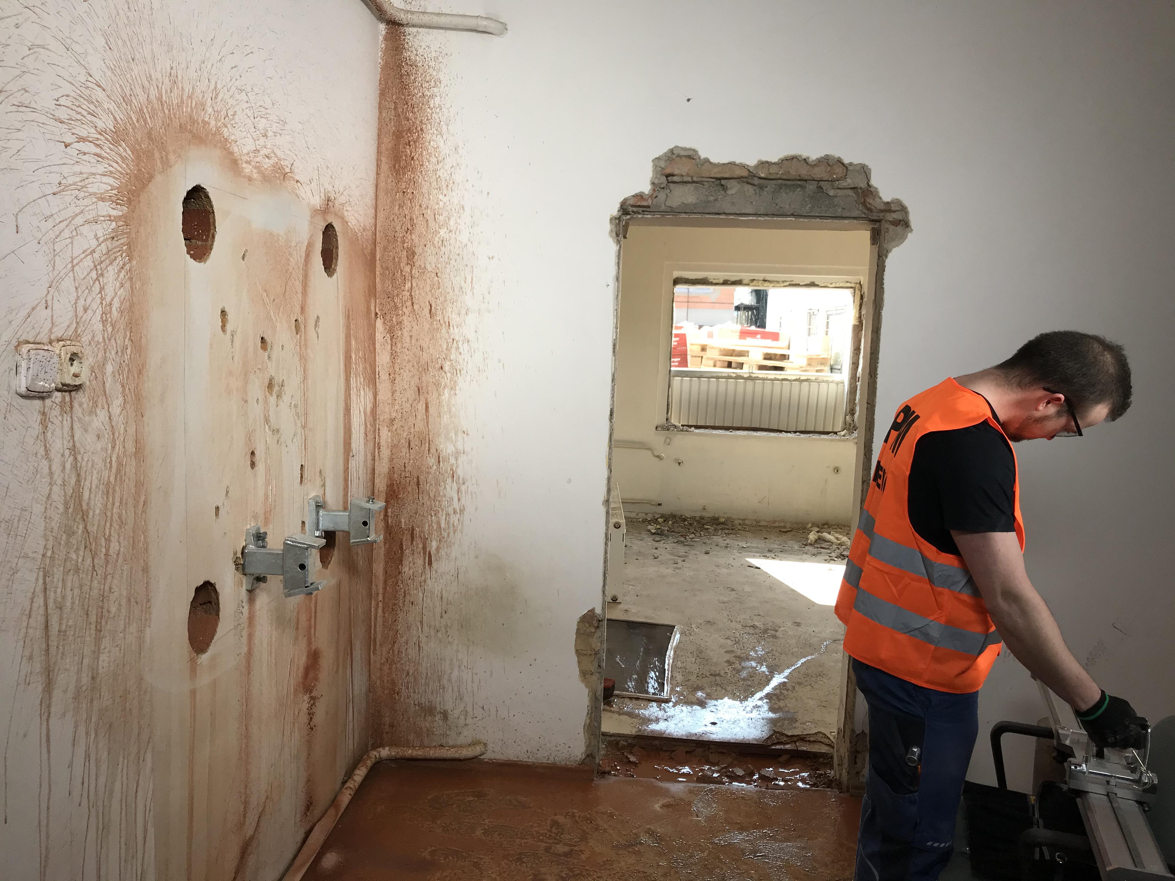 PM-reko s.r.o. - jádrové vrtání foto 3