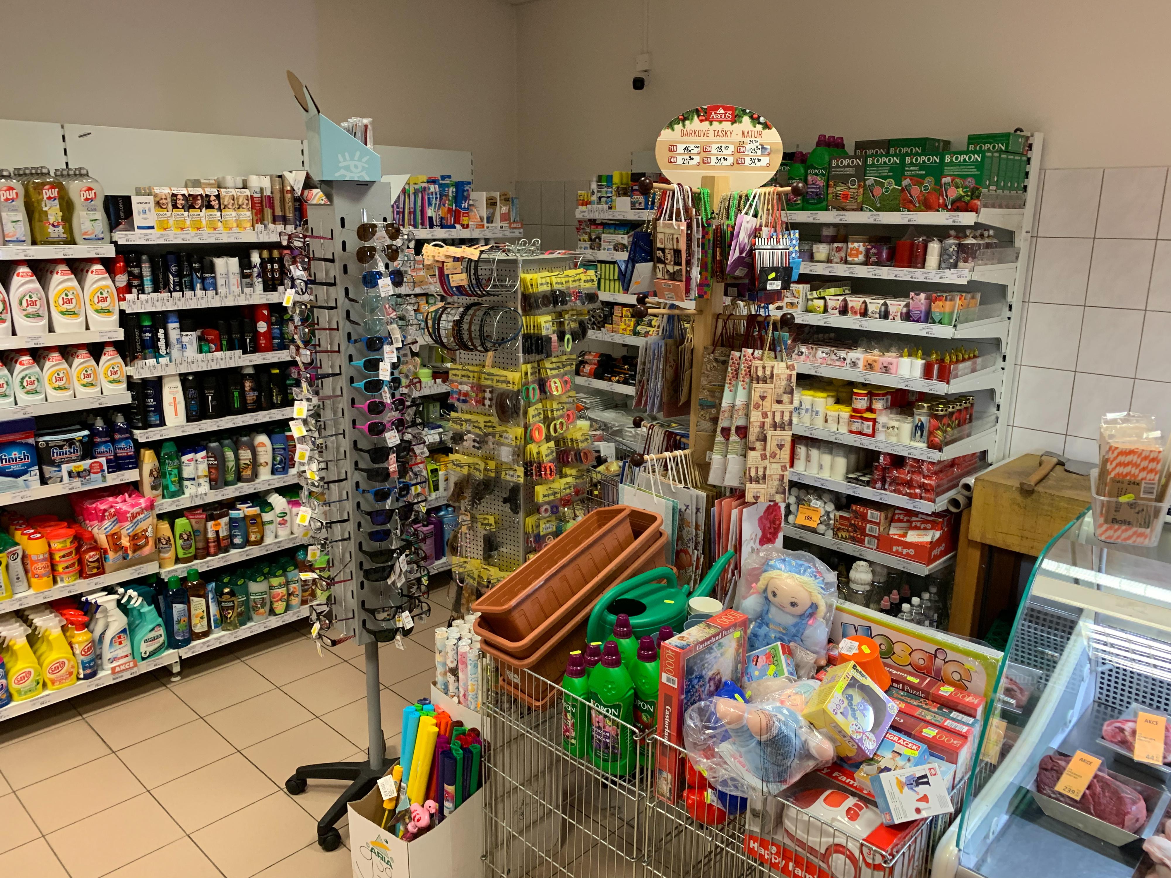 TEMPO, obchodní družstvo  TUTY foto 3