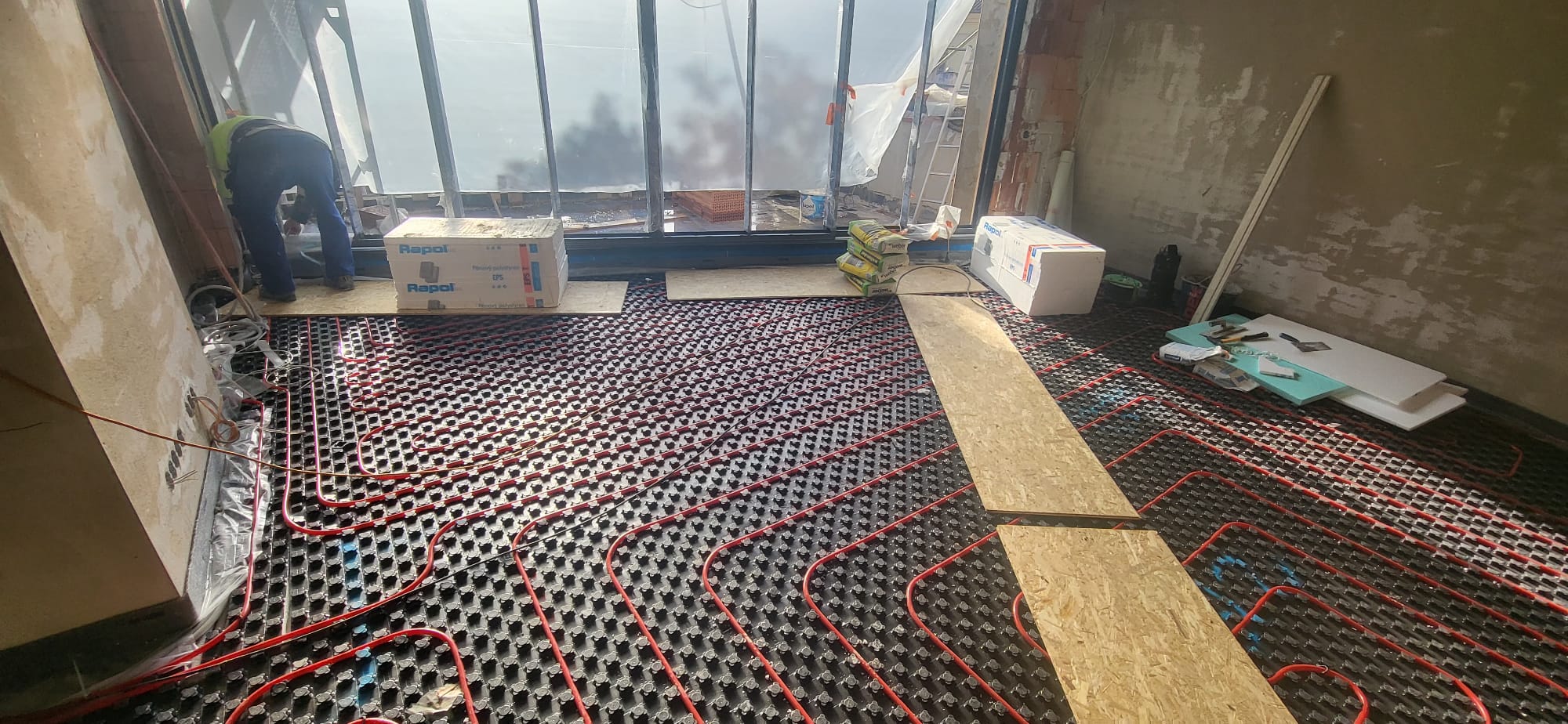 Instalatérské práce - JEDELSKÝ a KUBĚNKA foto 3