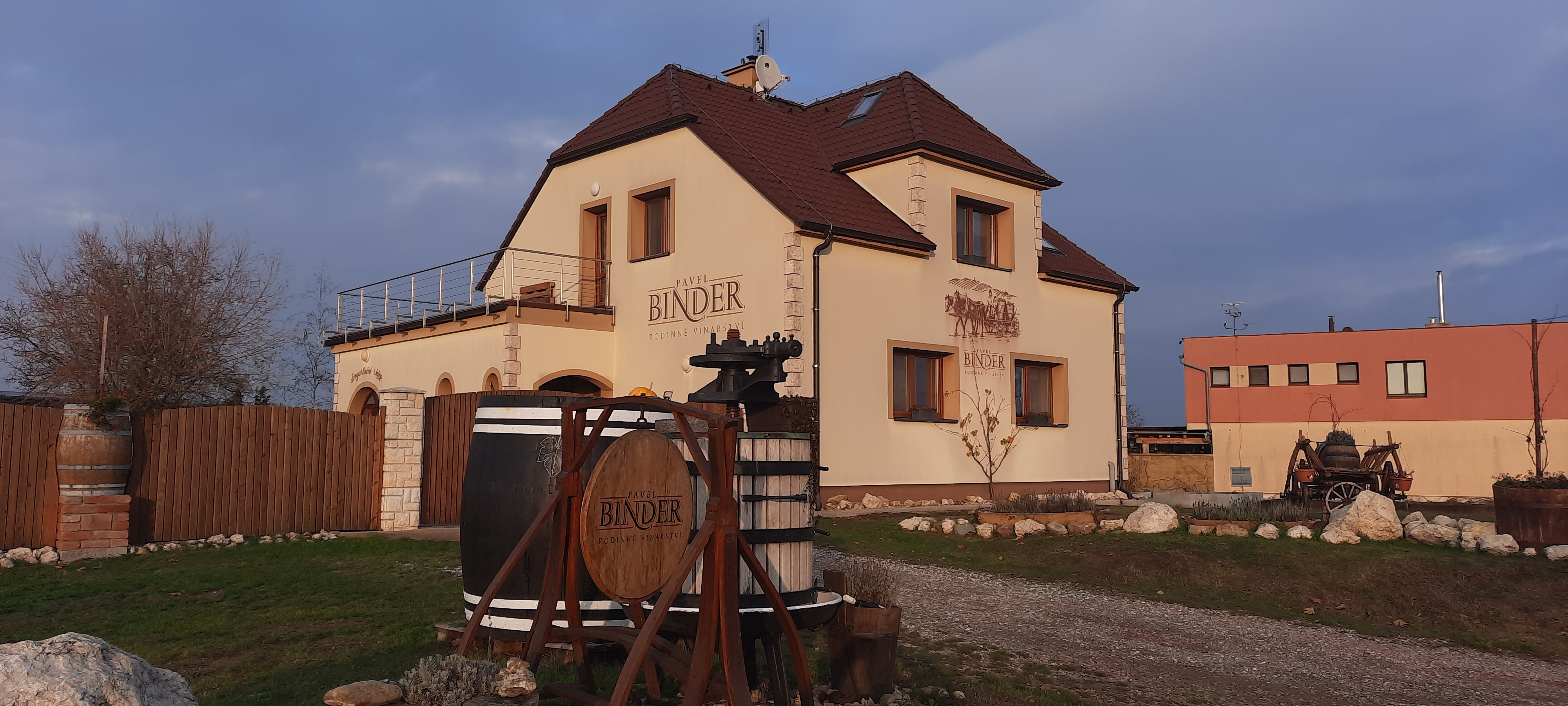 Vinařství Pavel Binder foto 5