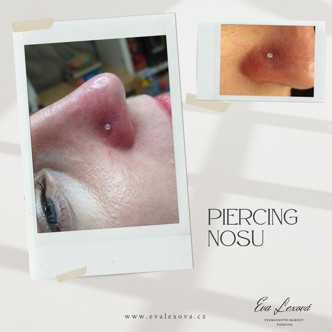 Piercing & Permanentní makeup Eva Lexová foto 6