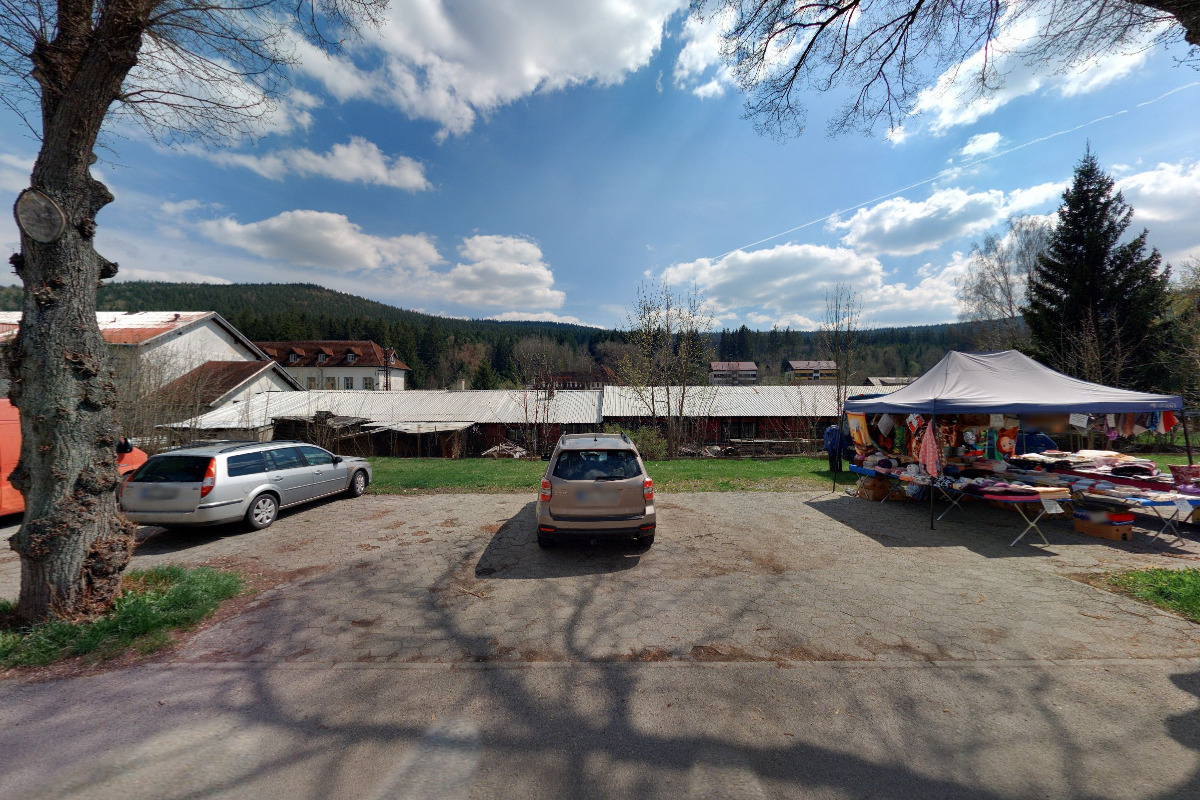 Ubytování Loučovice 301 foto 1