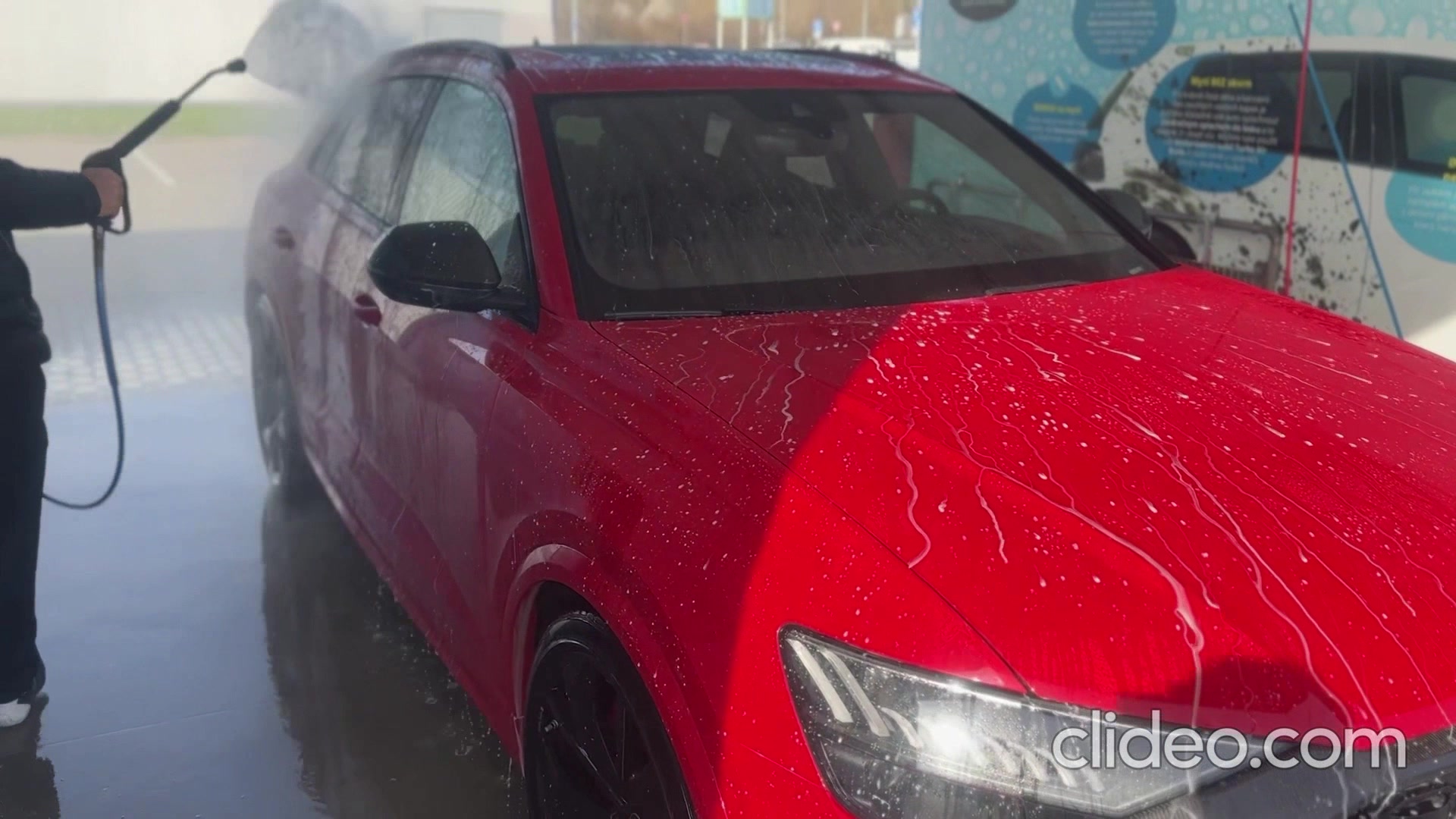 IQ WASH foto 2 (náhled videa)