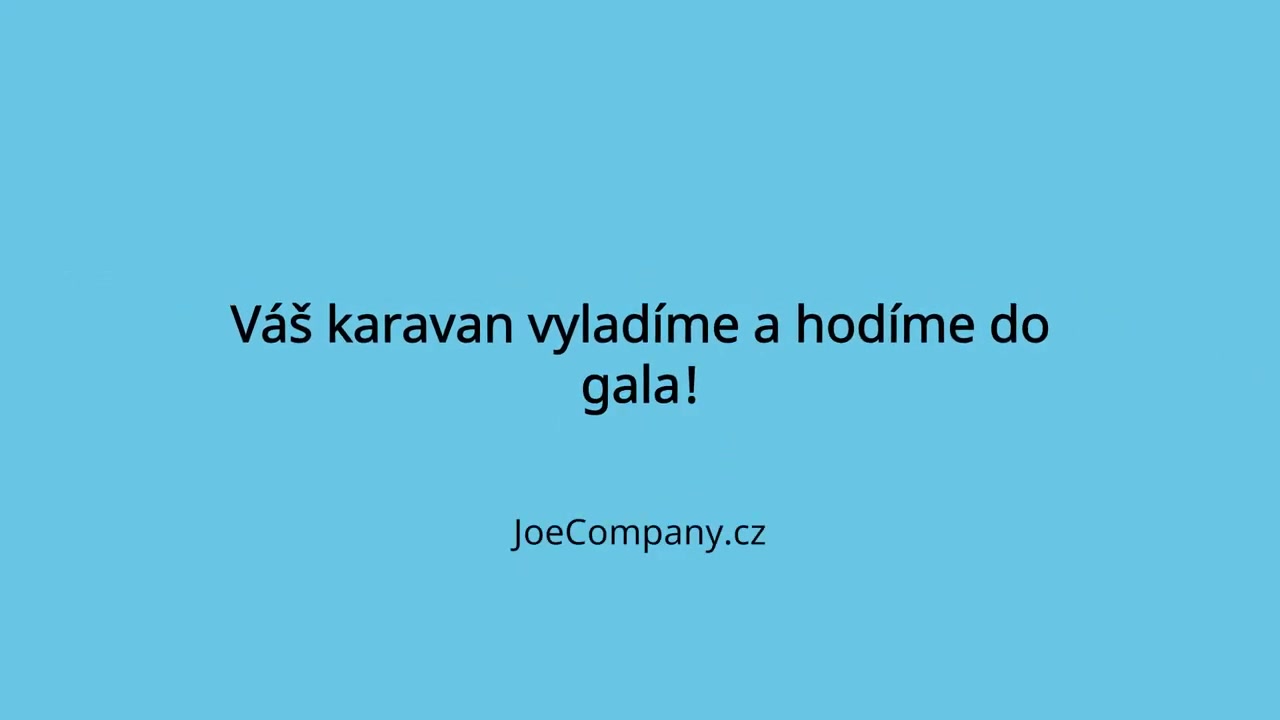 JoeCompany.cz foto 2 (náhled videa)
