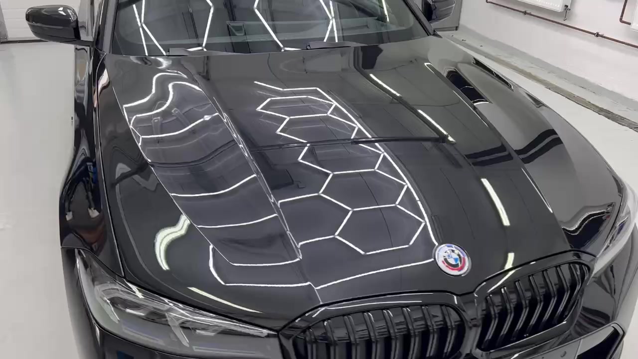 PARNÍ MYČKA - Detailing Šumperk foto 2 (náhled videa)