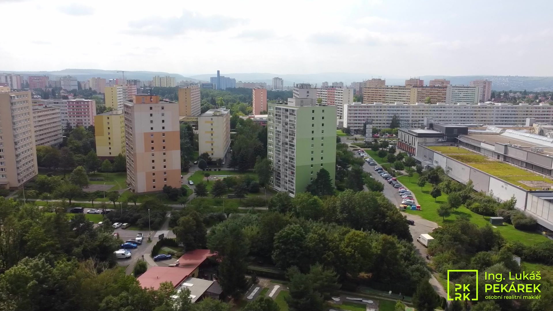 Ing. Lukáš Pekárek, osobní realitní makléř a finanční konzultant foto 2 (náhled videa)