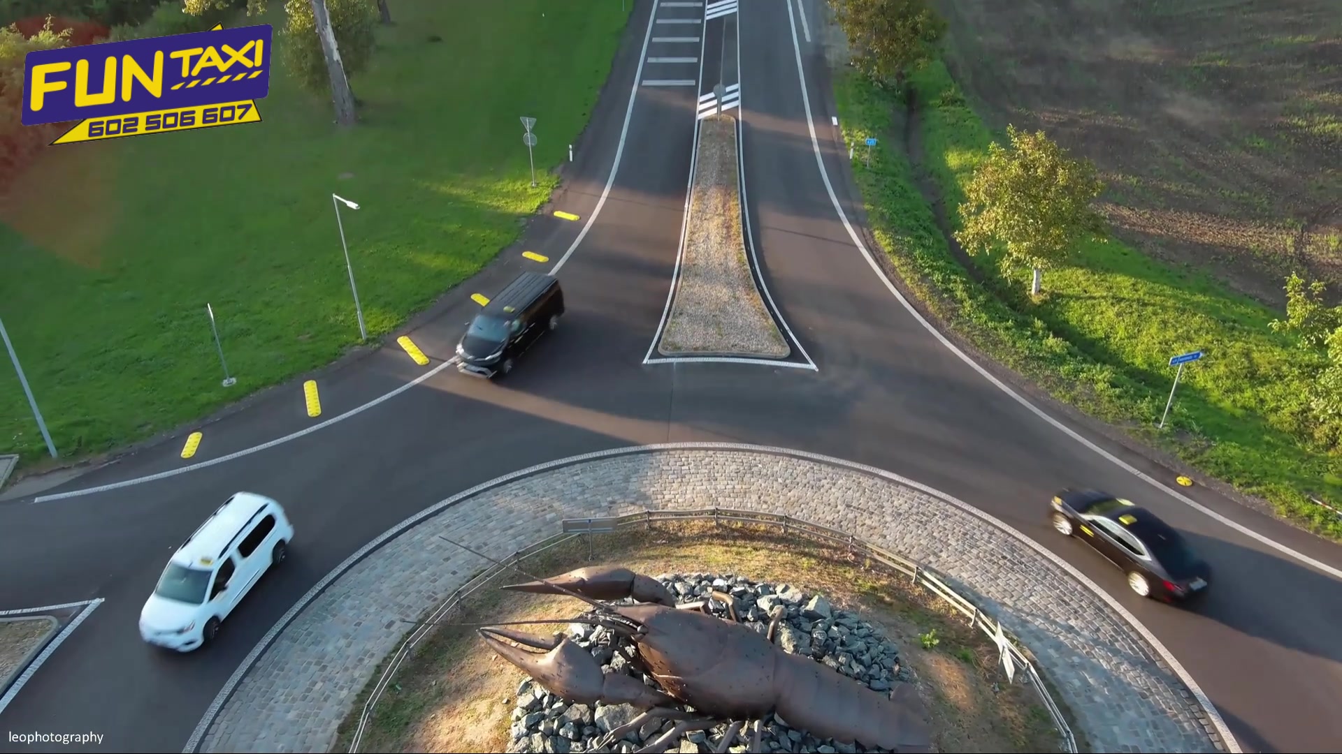 FUN TAXI Hustopeče/Zaječí foto 2 (náhled videa)