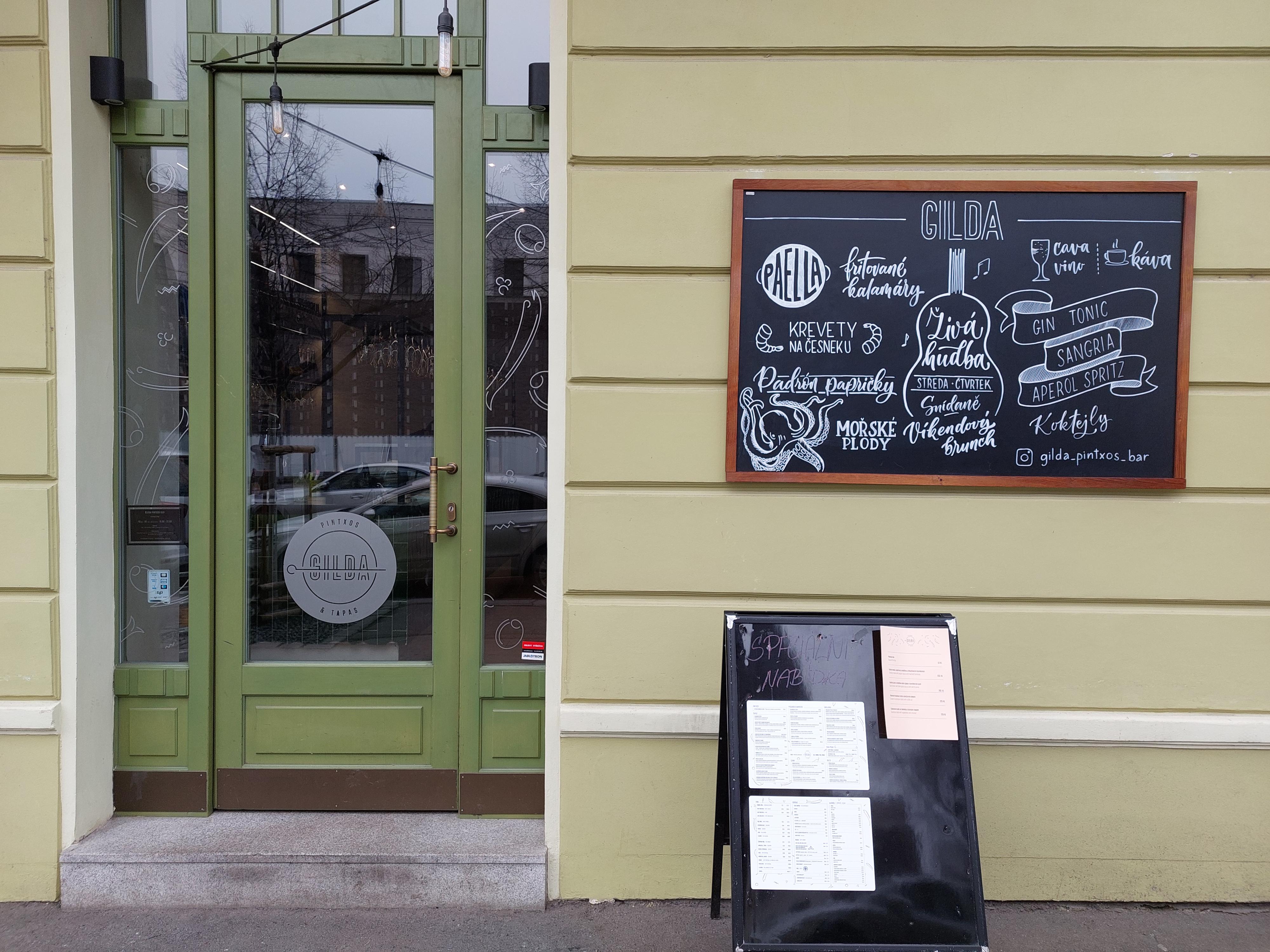 GILDA - Pintxos & Tapas