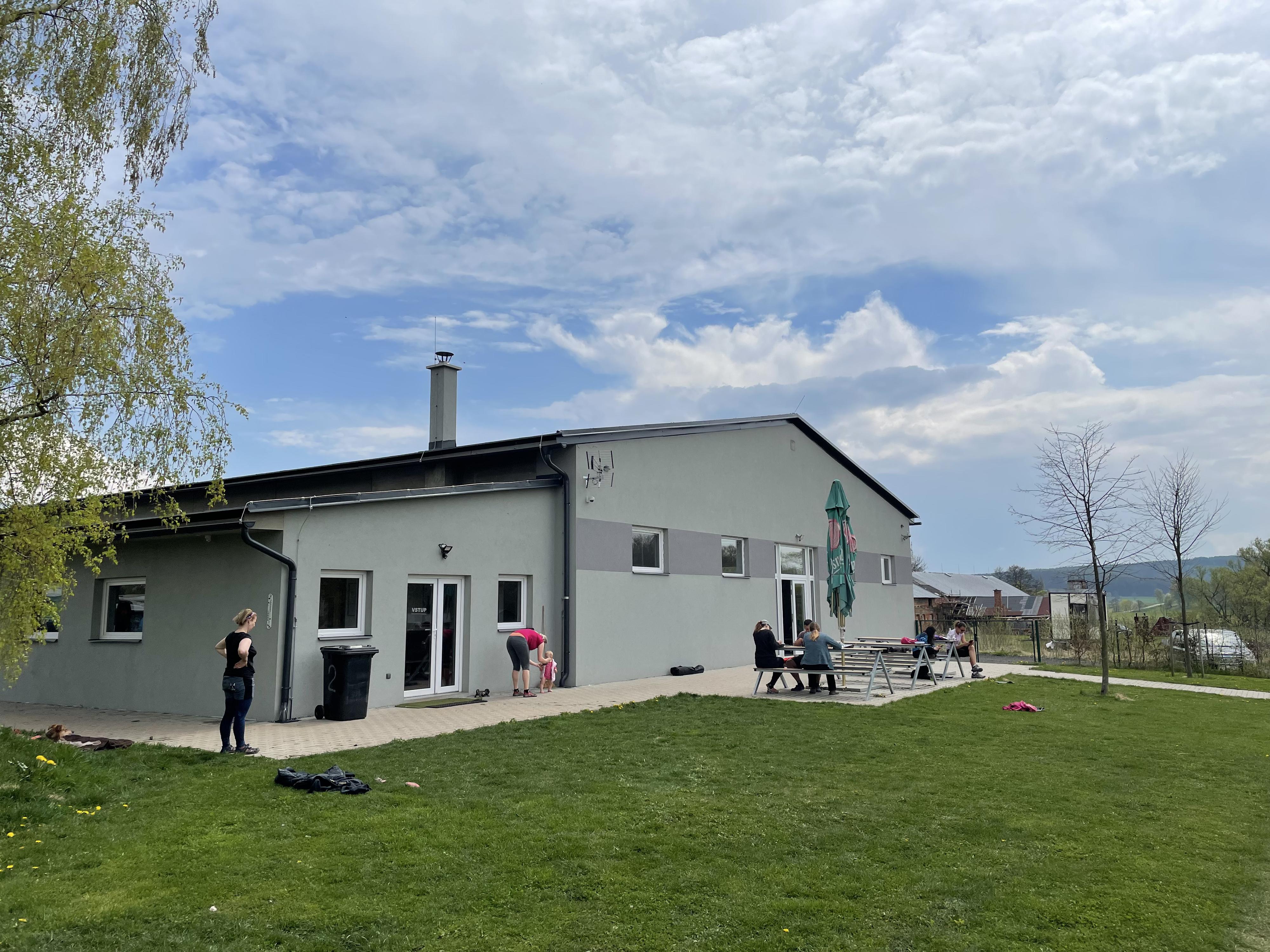 Kynologický areál Studenec foto 6